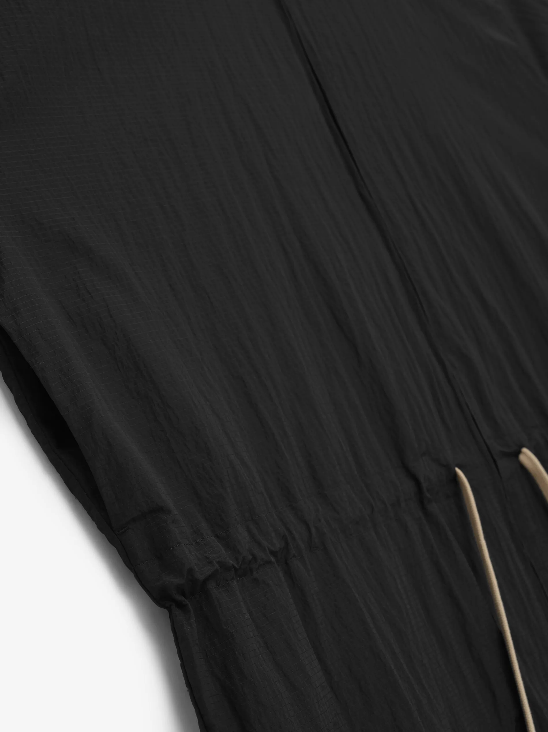 Ripstop Mockneck Anorak sold by Fear of God product image thumbnail 4