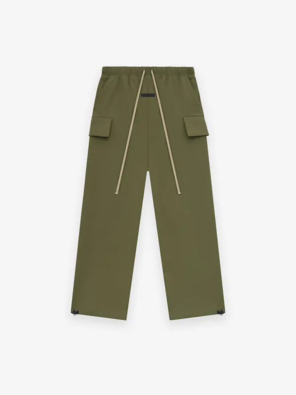 Womens Bonded Nylon Field Pant made by Fear of God