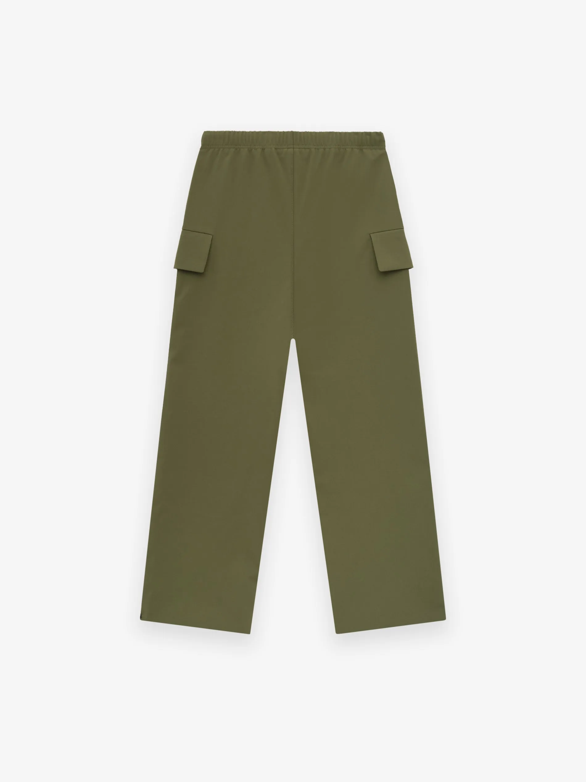 Womens Bonded Nylon Field Pant sold by Fear of God product image thumbnail 2