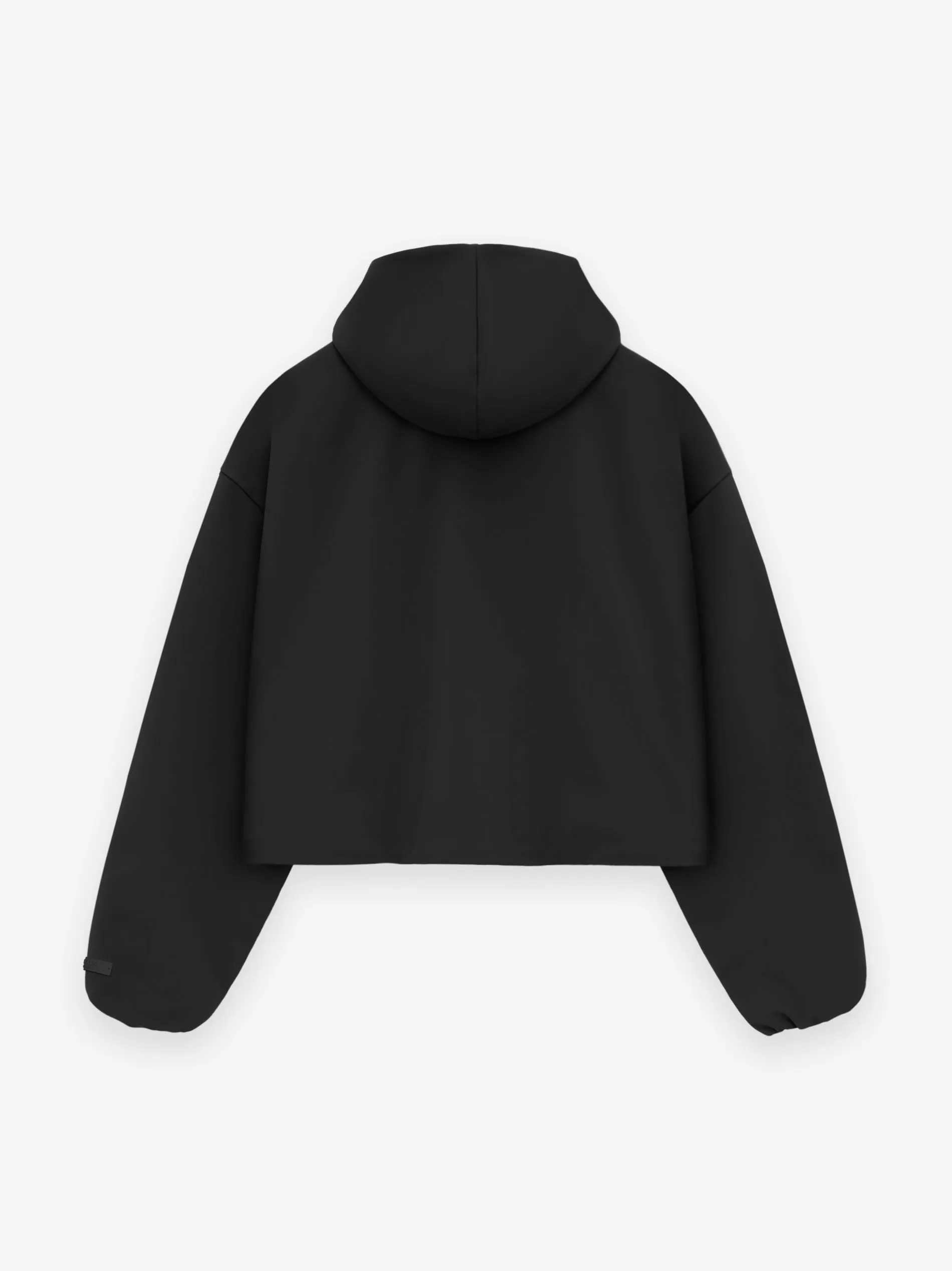 Womens Bonded Nylon Hooded Anorak sold by Fear of God product image thumbnail 3