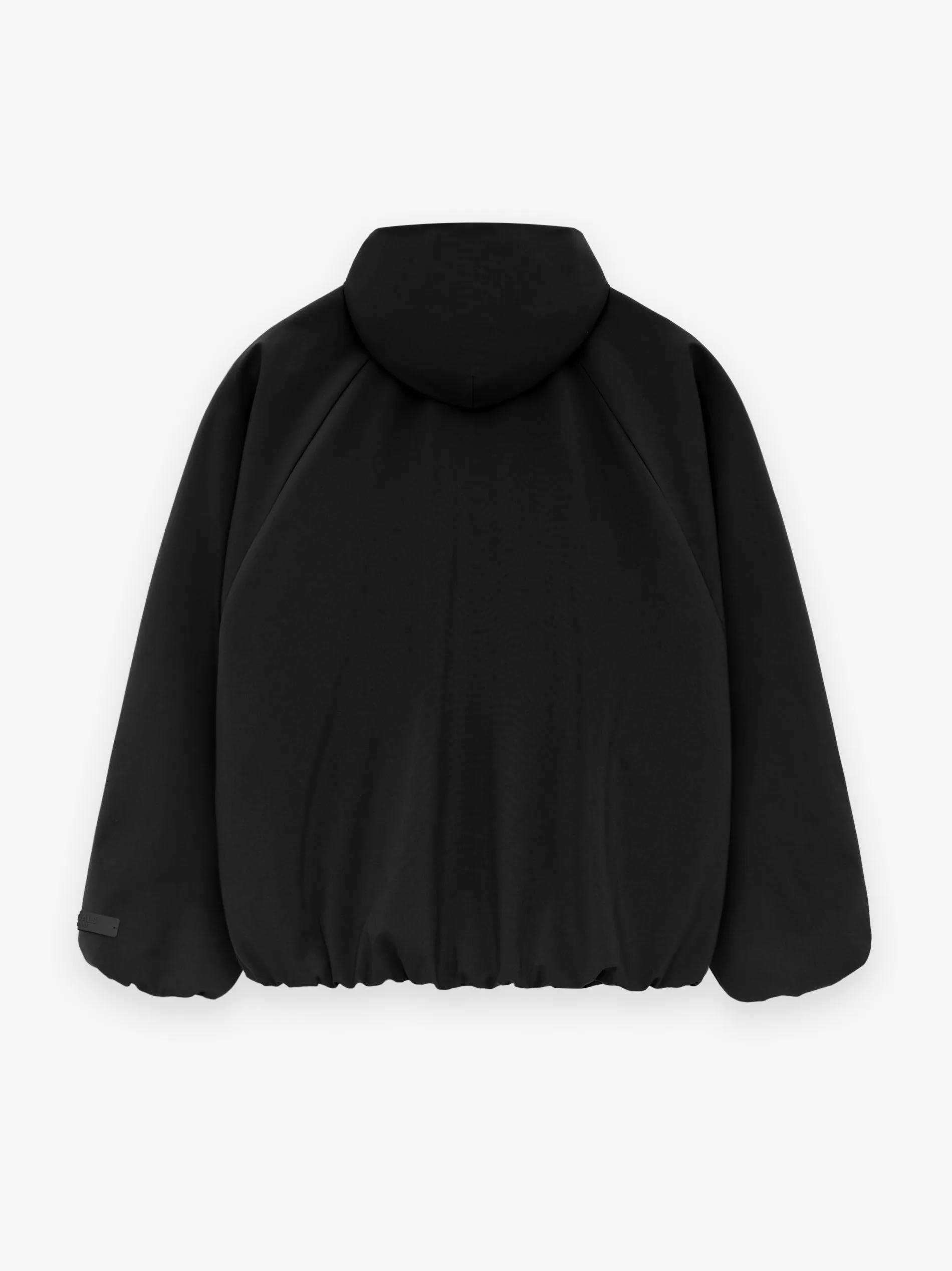 Bonded Nylon Hooded Bomber sold by Fear of God product image thumbnail 2