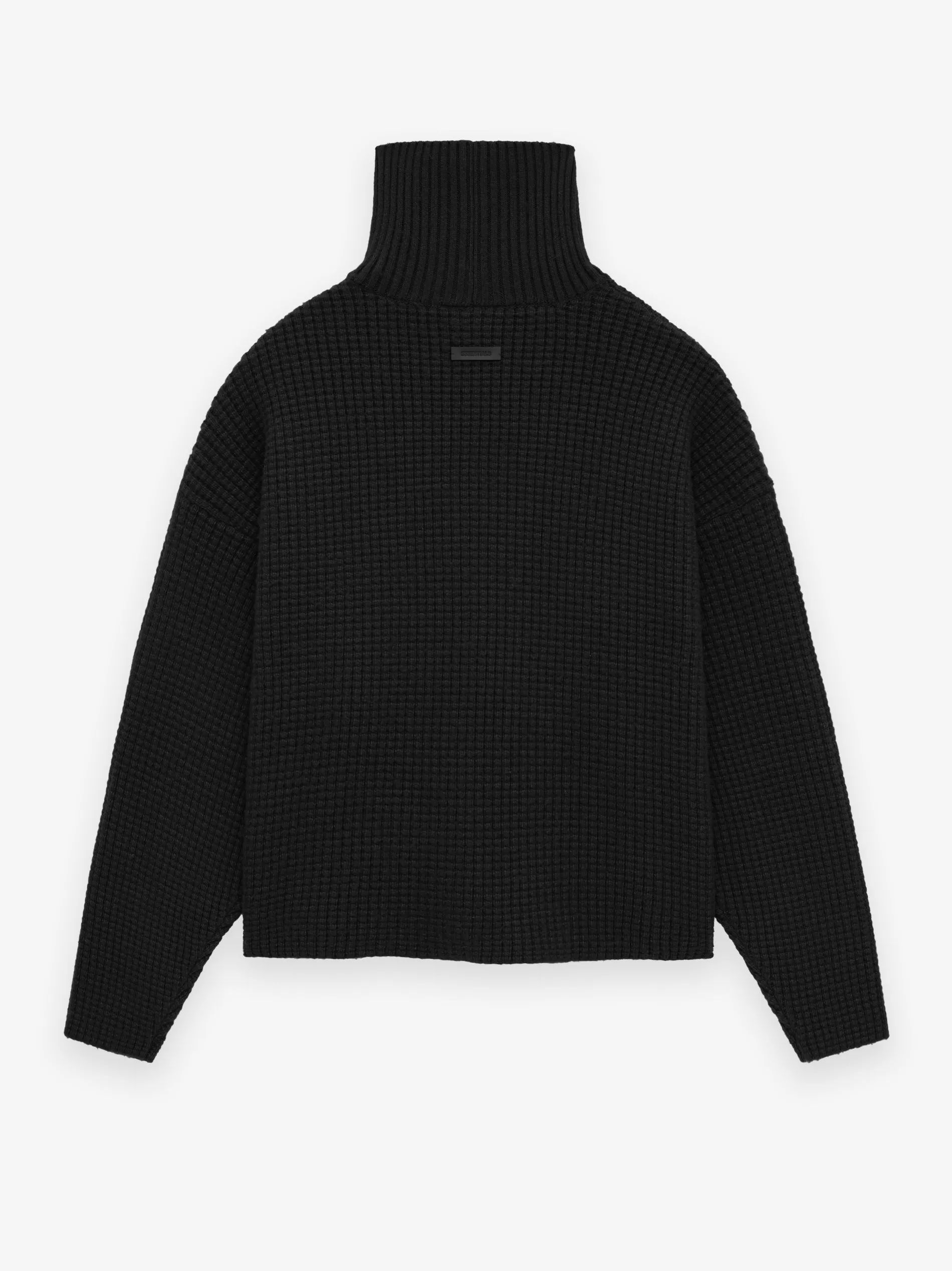 Heavy Waffle Turtleneck sold by Fear of God product image thumbnail 2