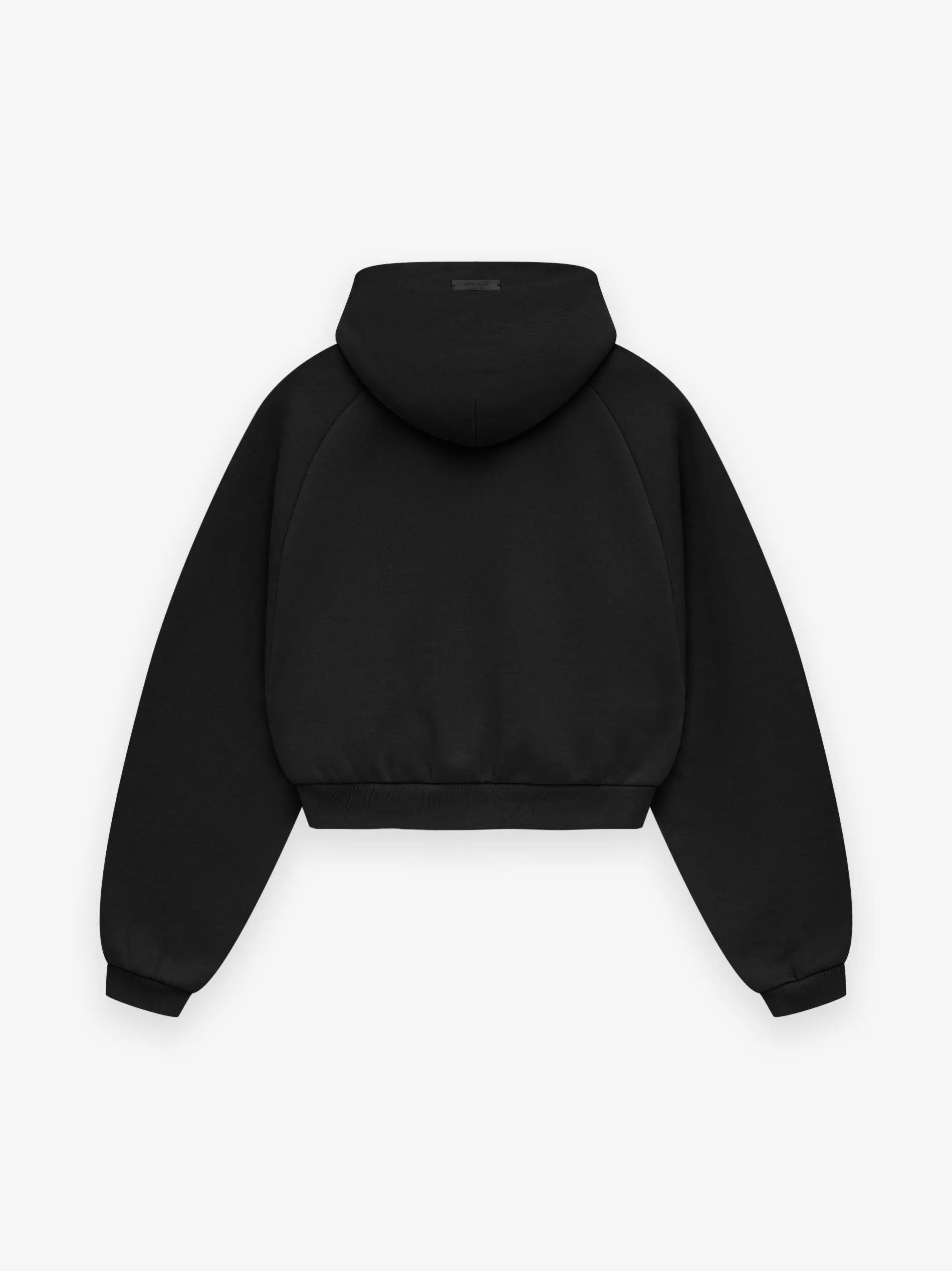 Womens Fleece Cropped Hoodie sold by Fear of God product image thumbnail 3