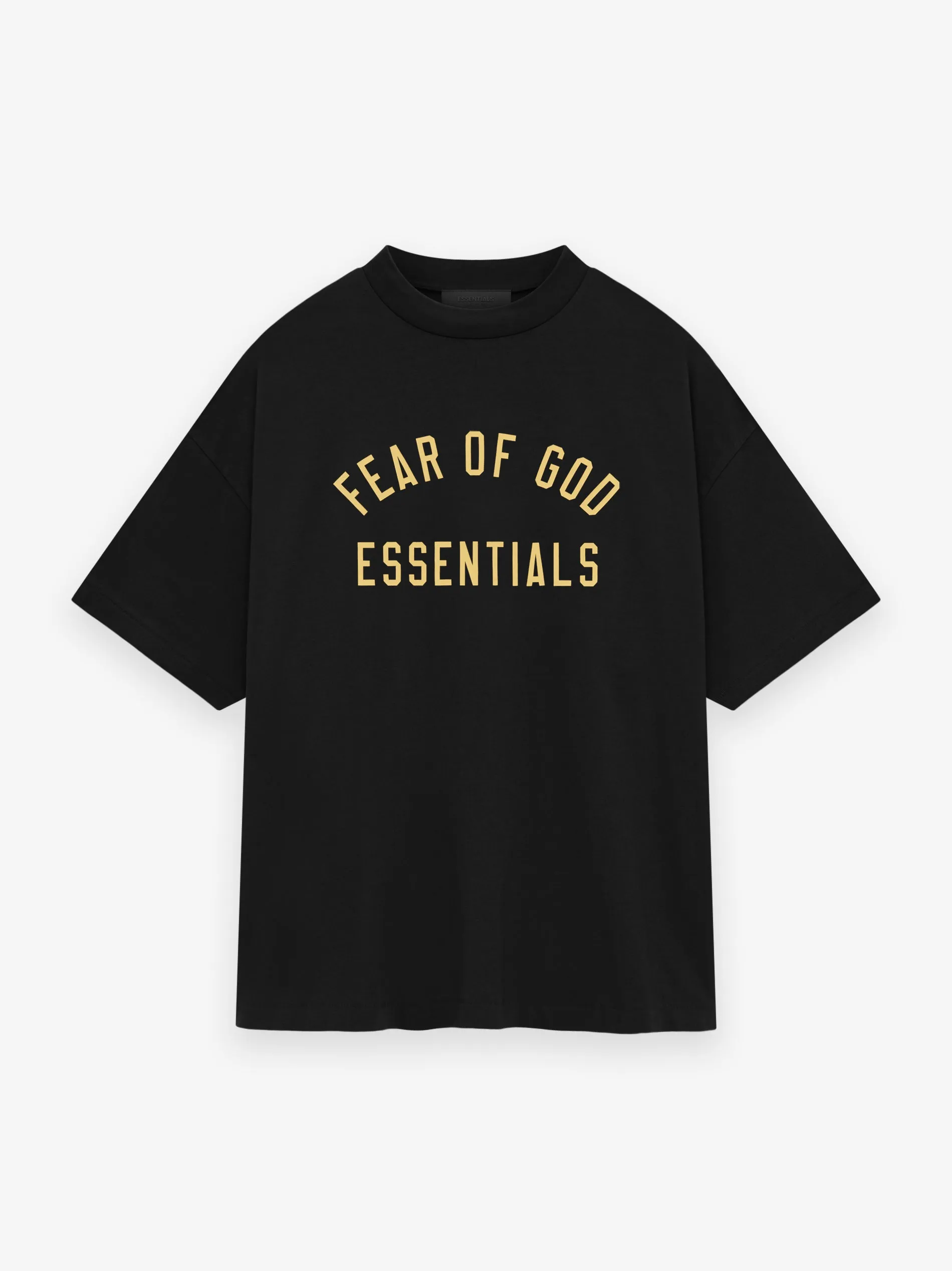 Jersey Crewneck Tee sold by Fear of God