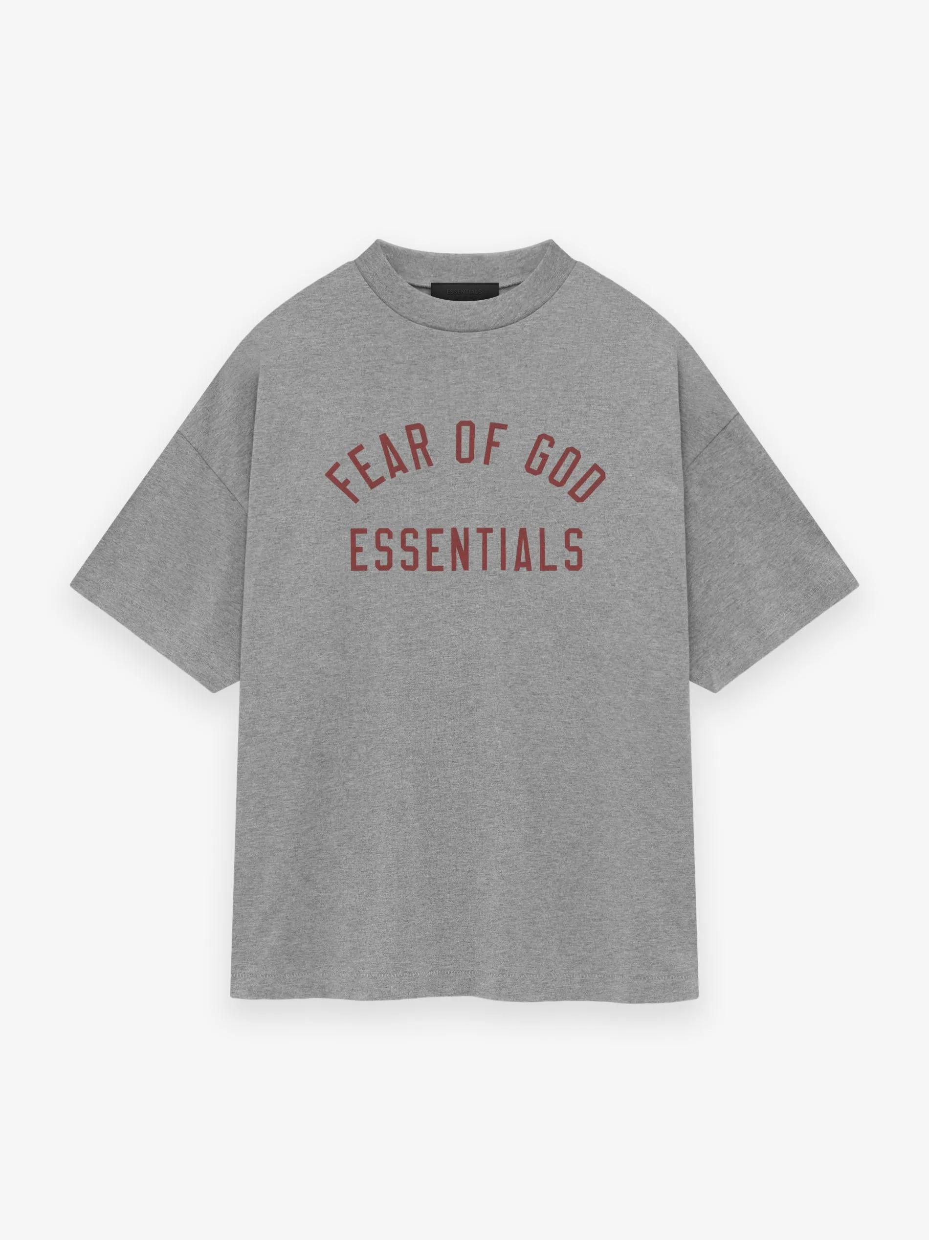Jersey Crewneck Tee sold by Fear of God