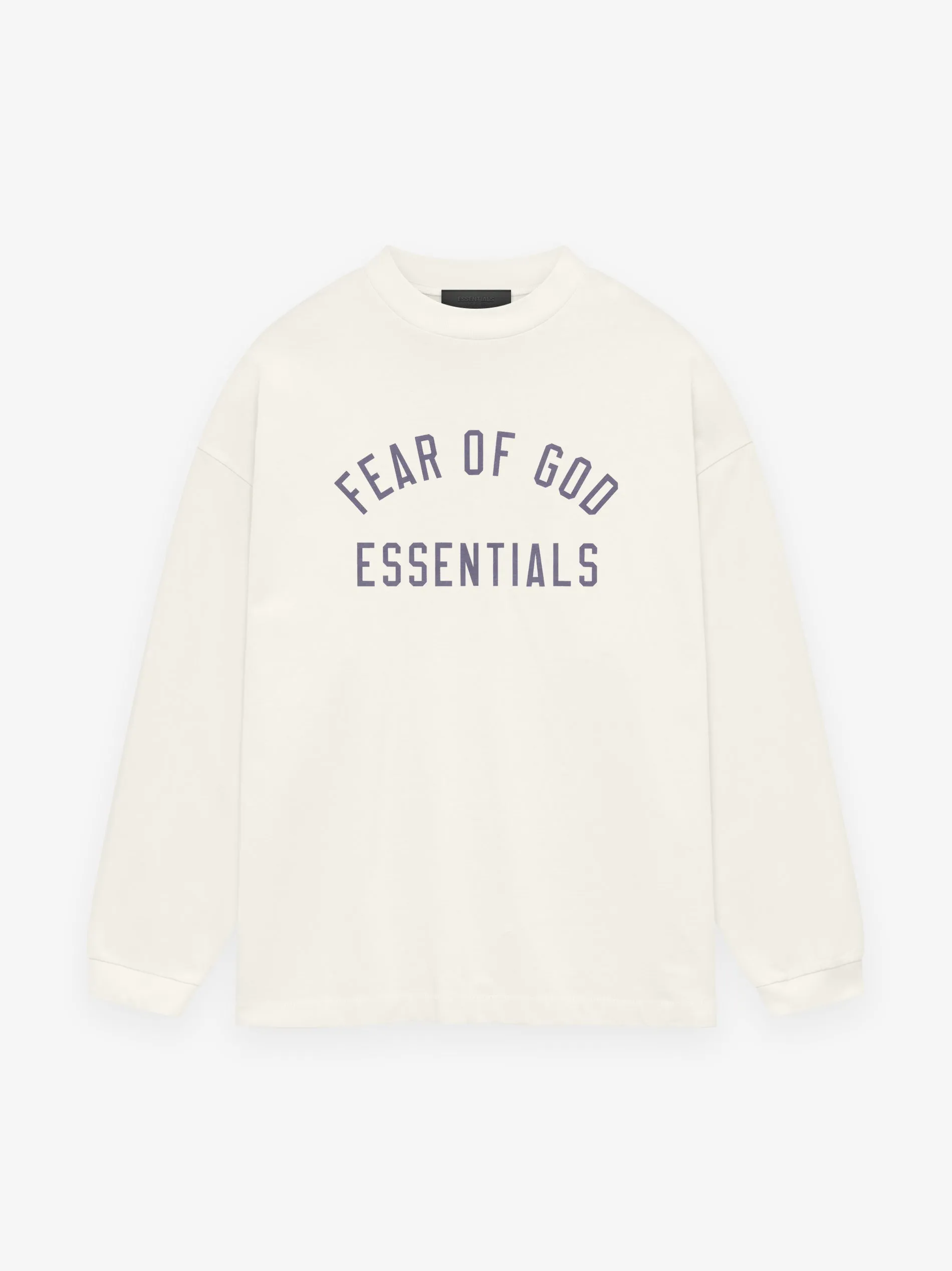 Jersey Long Sleeve Tee sold by Fear of God