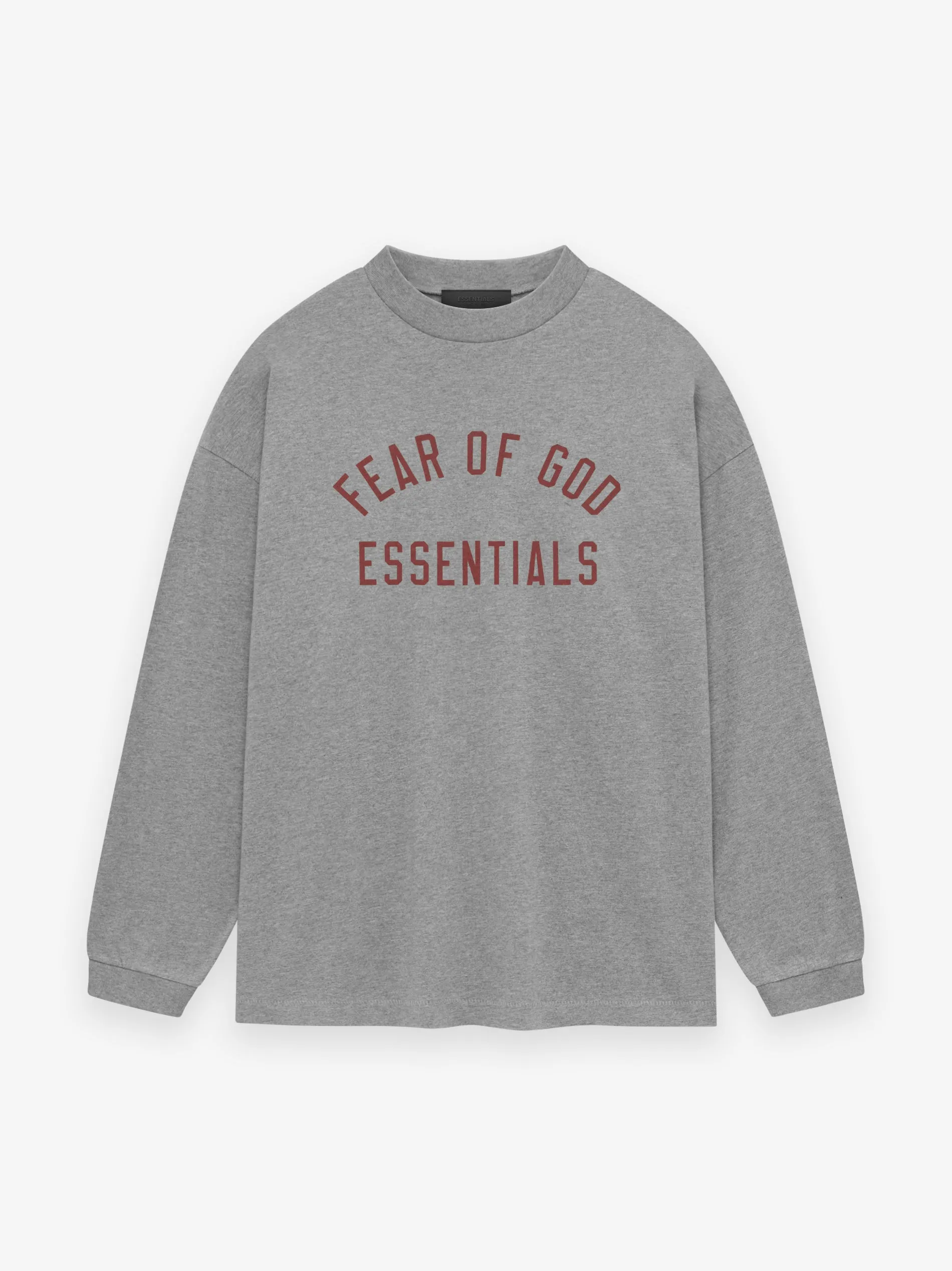 Jersey Long Sleeve Tee sold by Fear of God