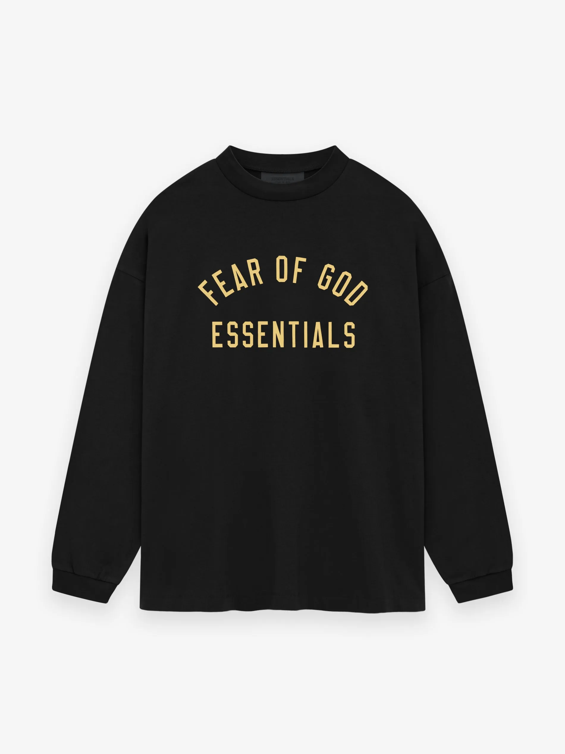 Jersey Long Sleeve Tee sold by Fear of God