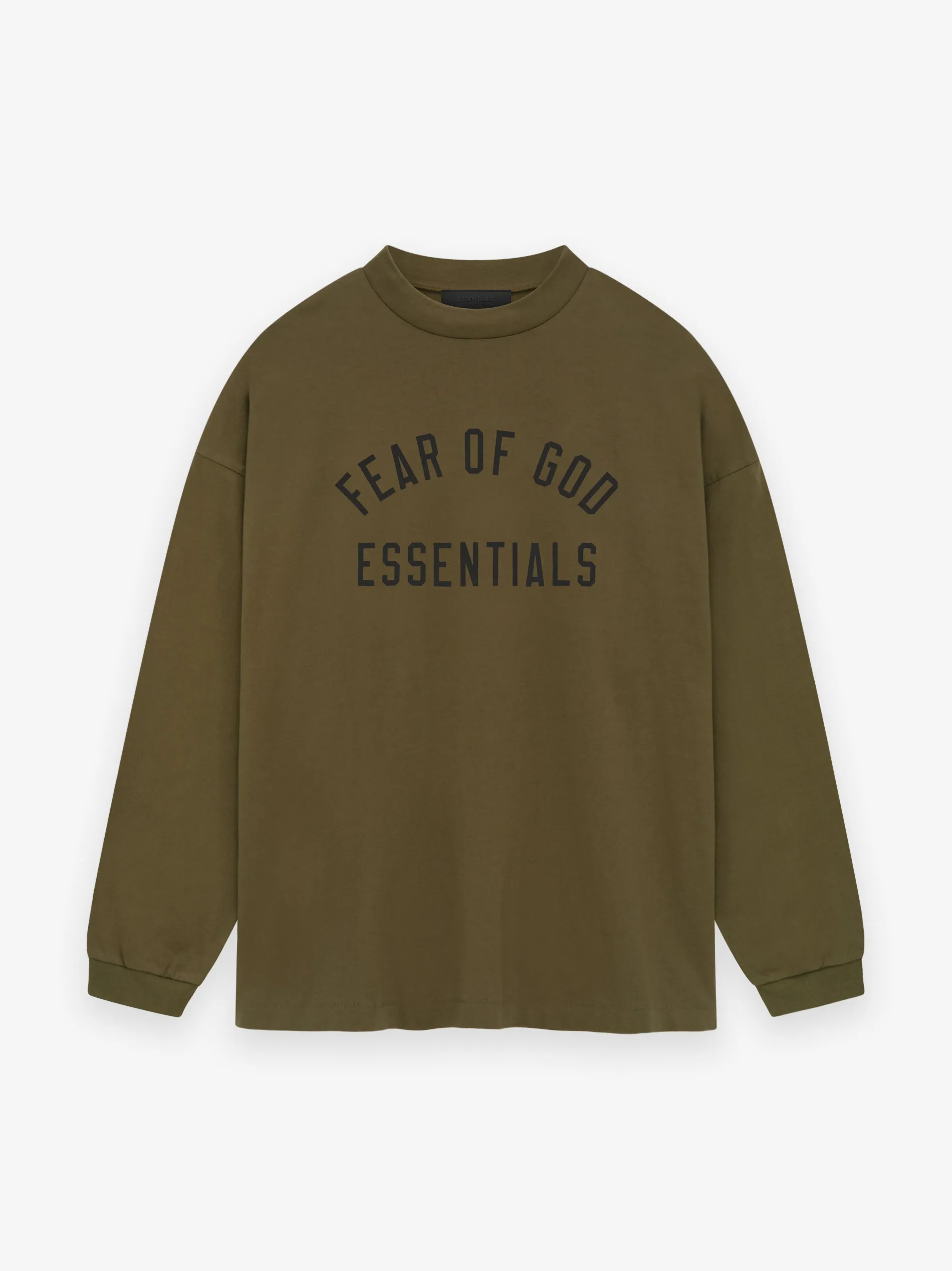 Jersey Long Sleeve Tee sold by Fear of God
