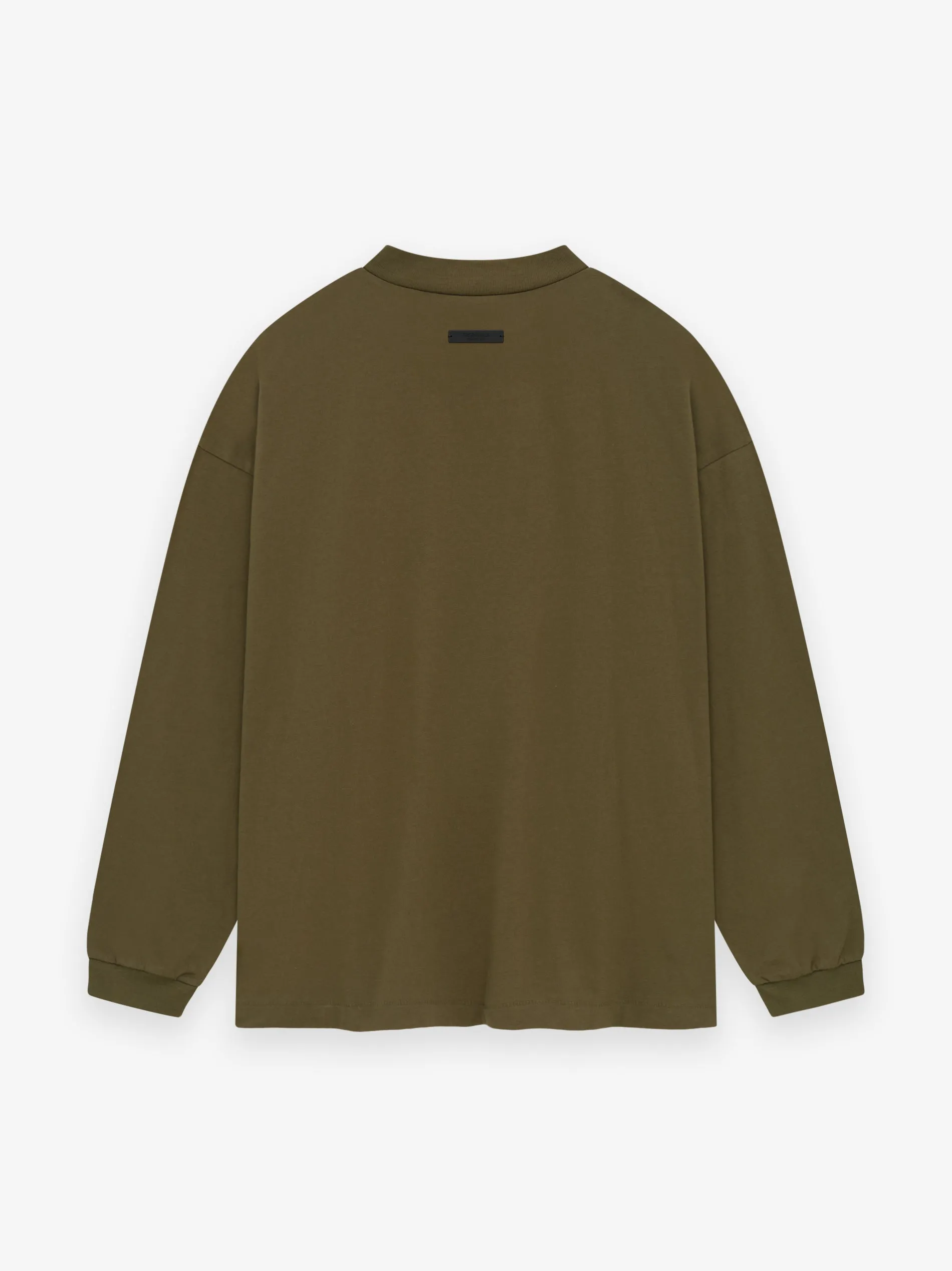 Jersey Long Sleeve Tee sold by Fear of God product image thumbnail 2