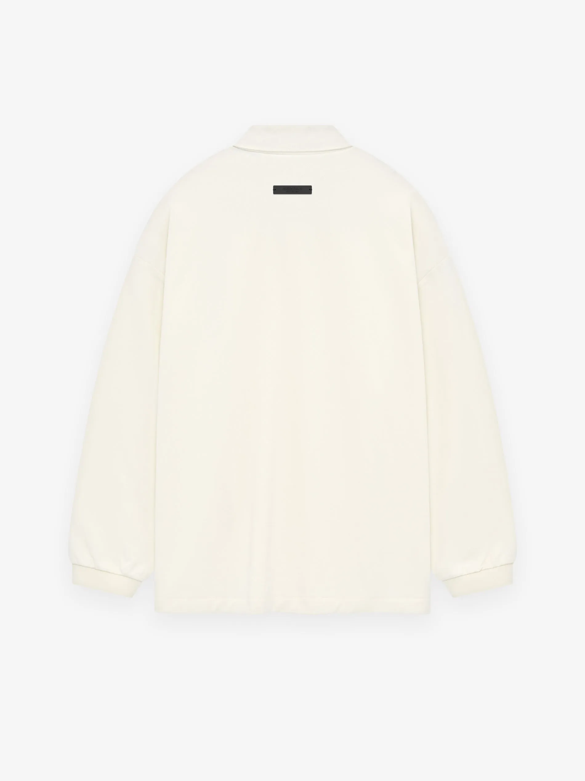 Pique Long Sleeve Polo sold by Fear of God product image thumbnail 2