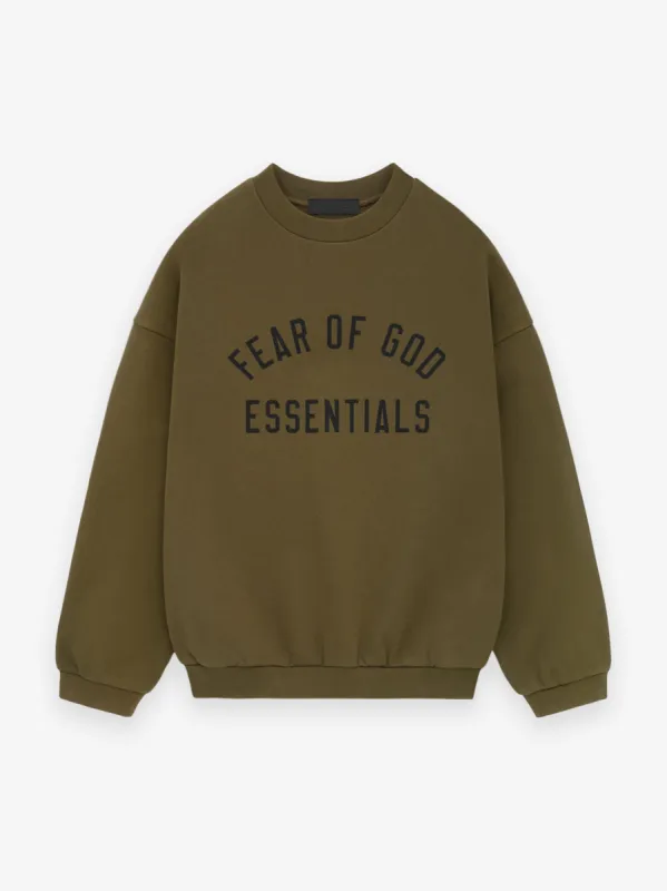 Fleece Crewneck sold by Fear of God