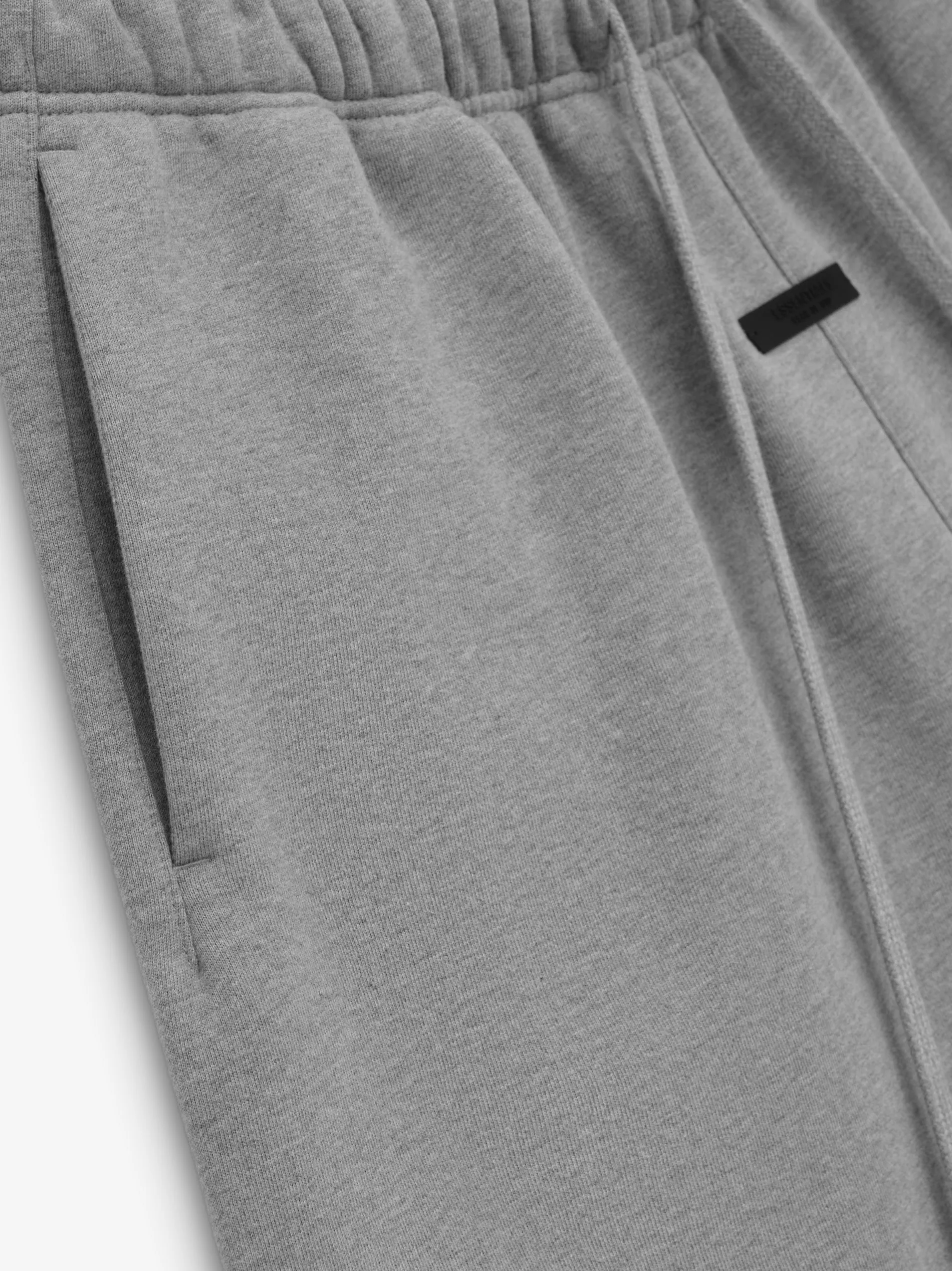 Fleece Soccer Short sold by Fear of God product image thumbnail 4