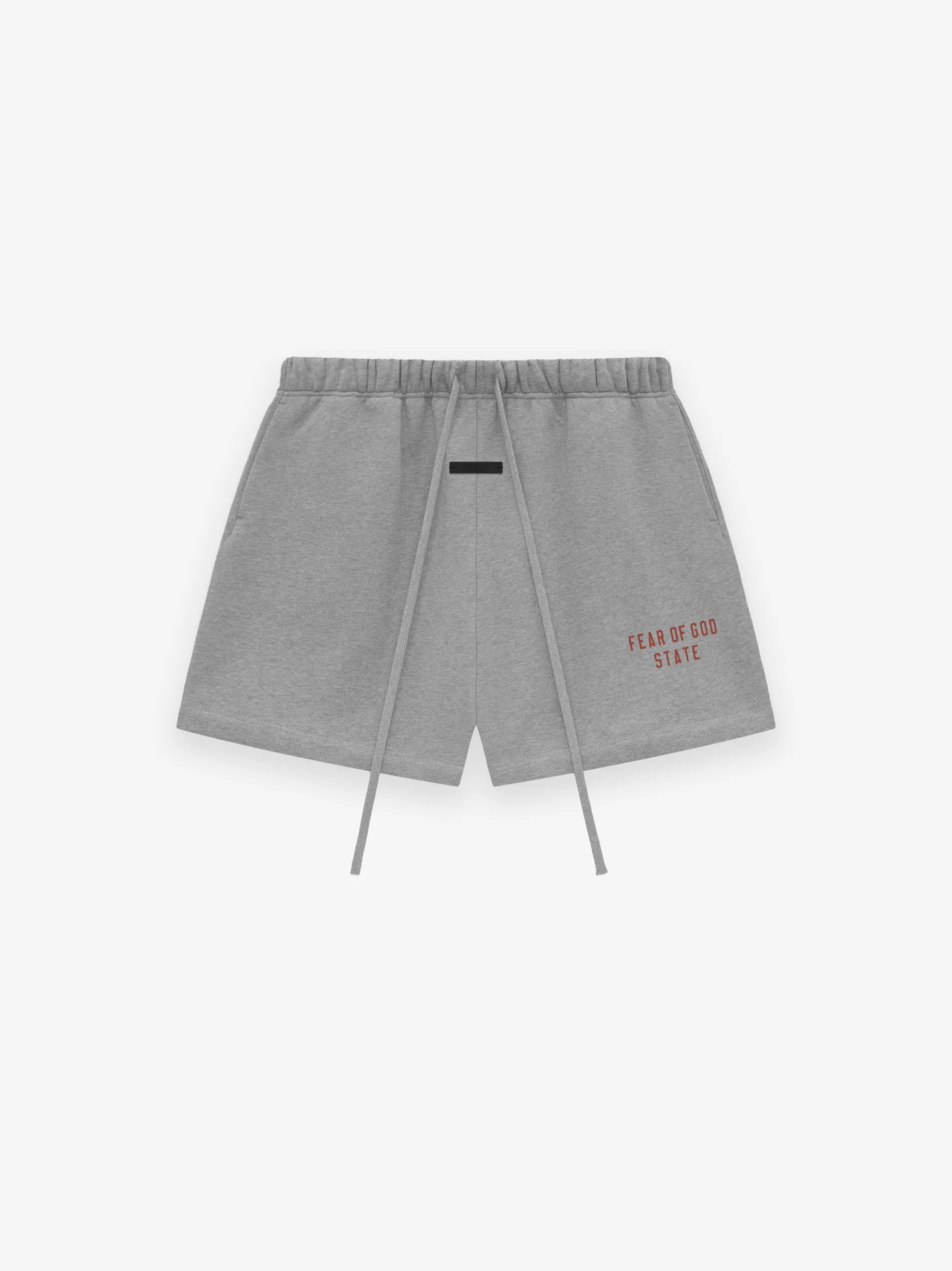 Fleece Soccer Short sold by Fear of God product image thumbnail 2