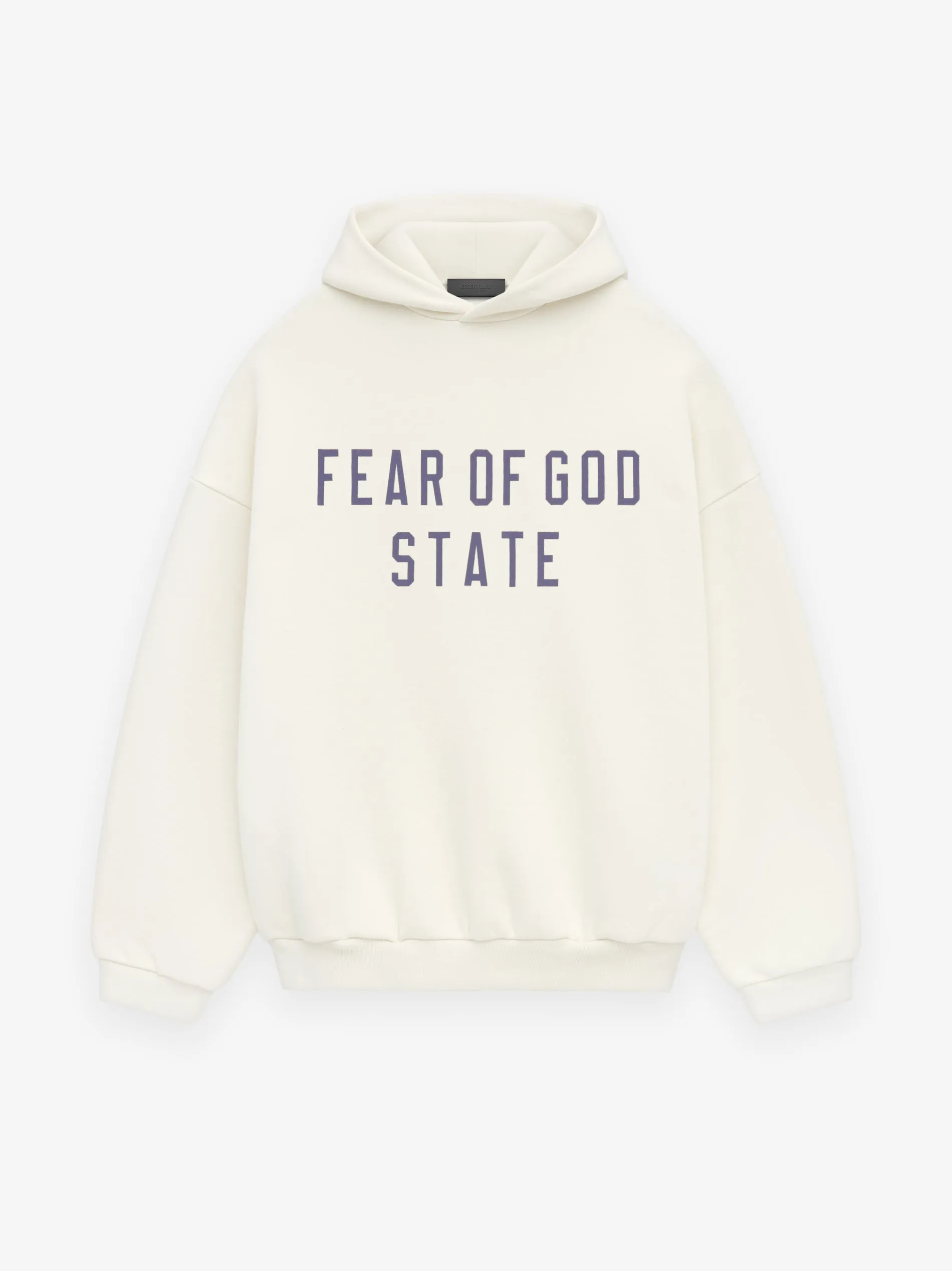 Fleece Hoodie sold by Fear of God product image thumbnail 2