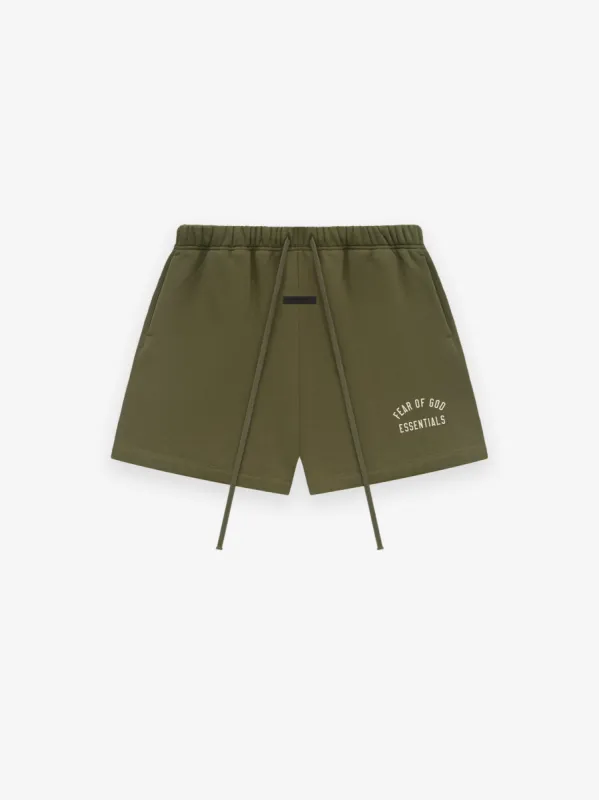 Fleece Soccer Short sold by Fear of God