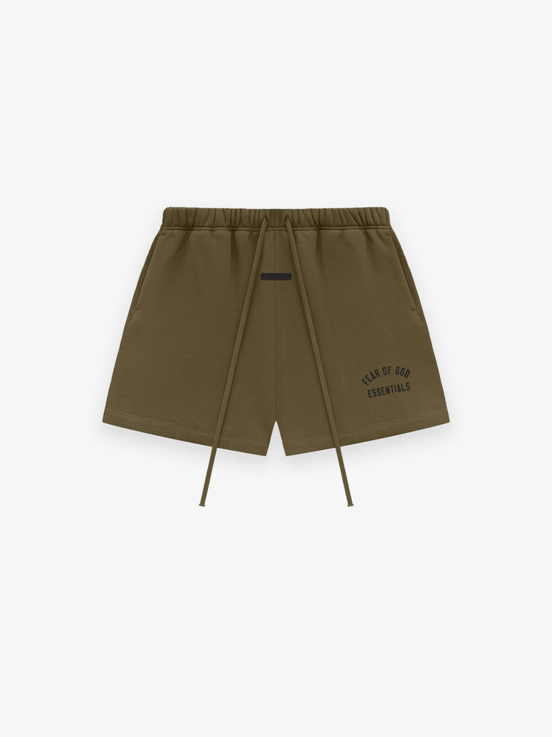 Fleece Soccer Short sold by Fear of God