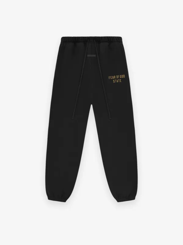 Fleece Essential Sweatpant sold by Fear of God