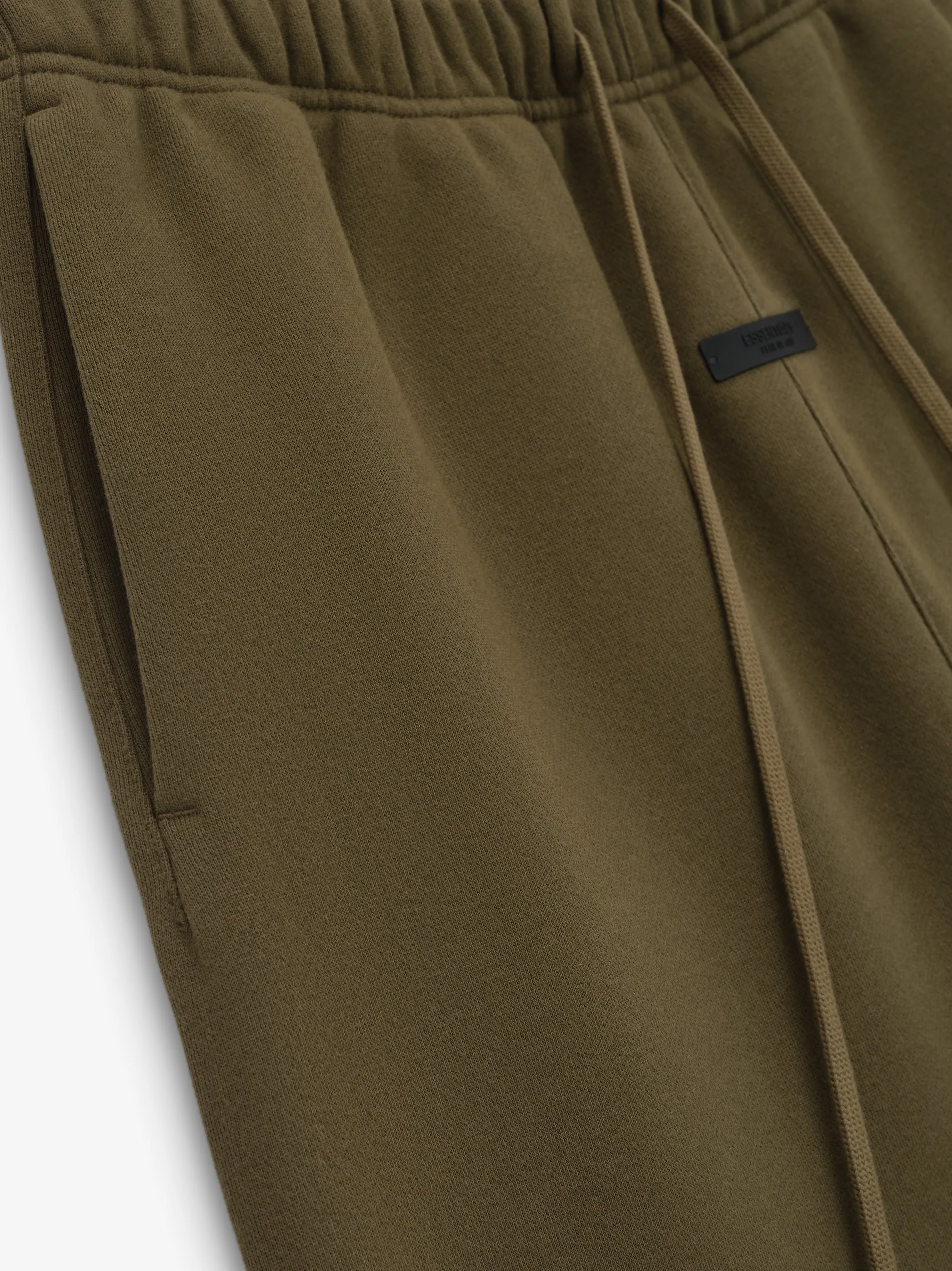 Fleece Essential Sweatpant sold by Fear of God product image thumbnail 3