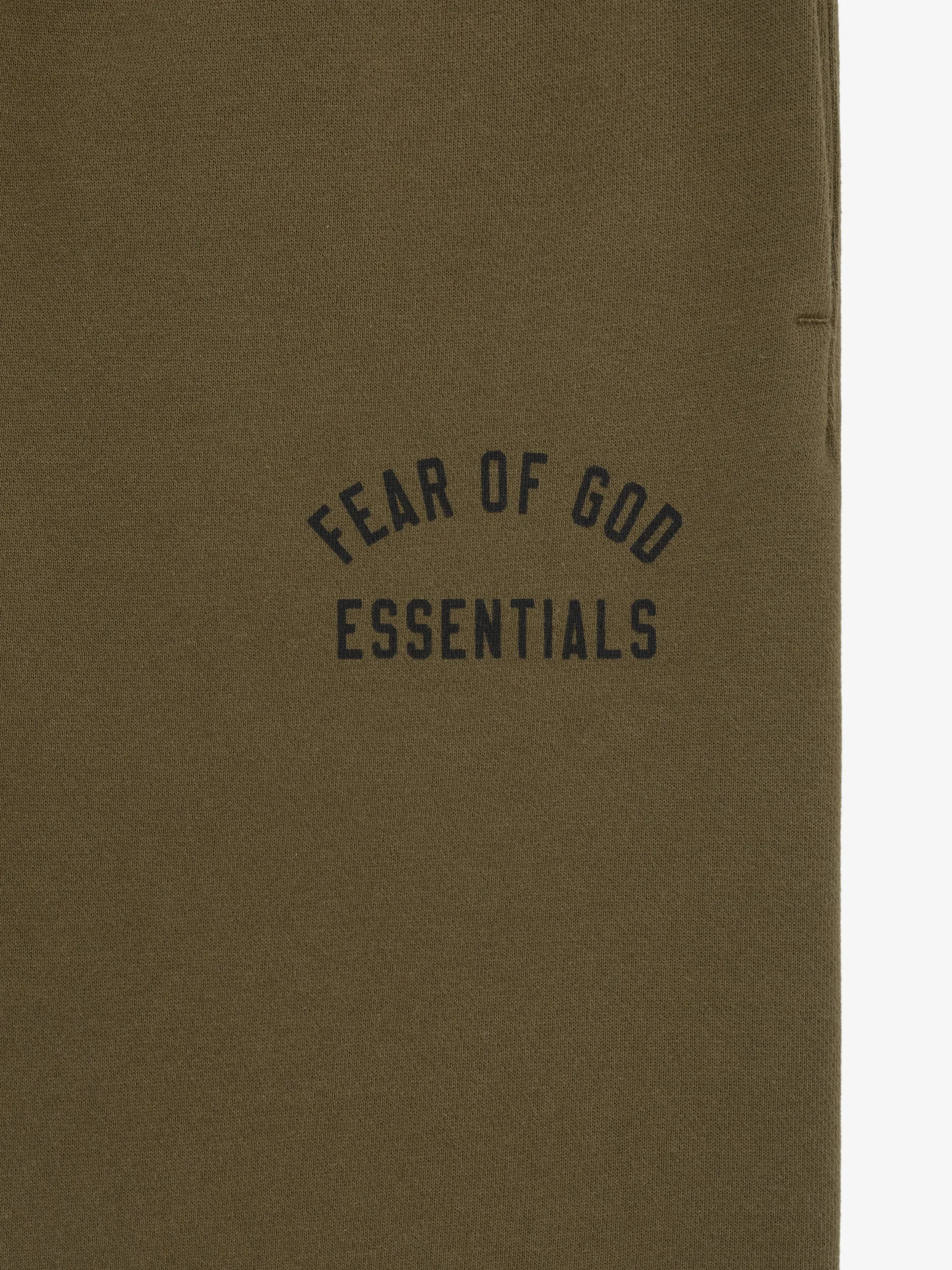 Fleece Essential Sweatpant sold by Fear of God product image thumbnail 4