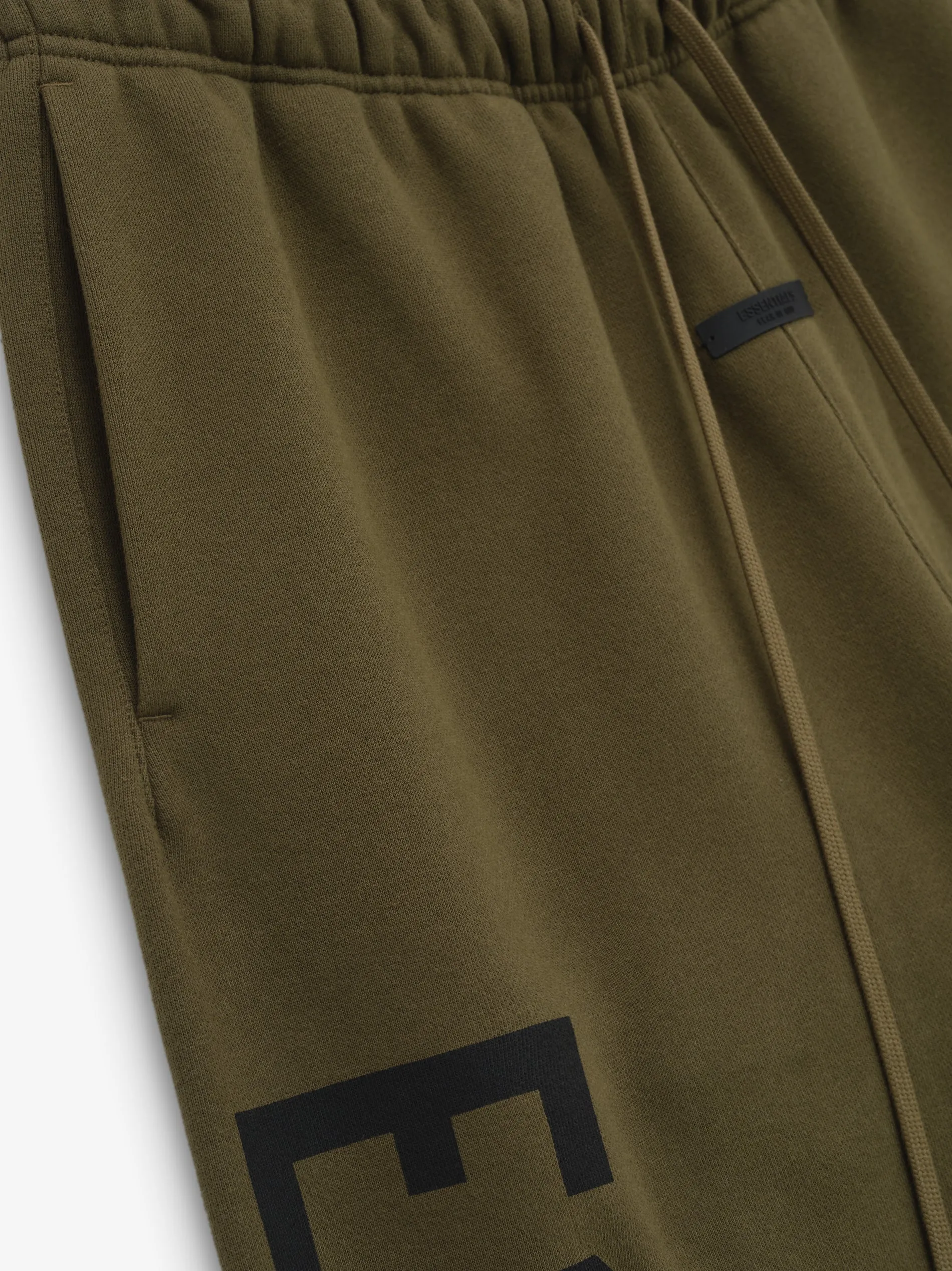 Fleece Relaxed Sweatpant sold by Fear of God product image thumbnail 4