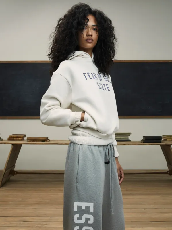 Fleece Relaxed Sweatpant sold by Fear of God