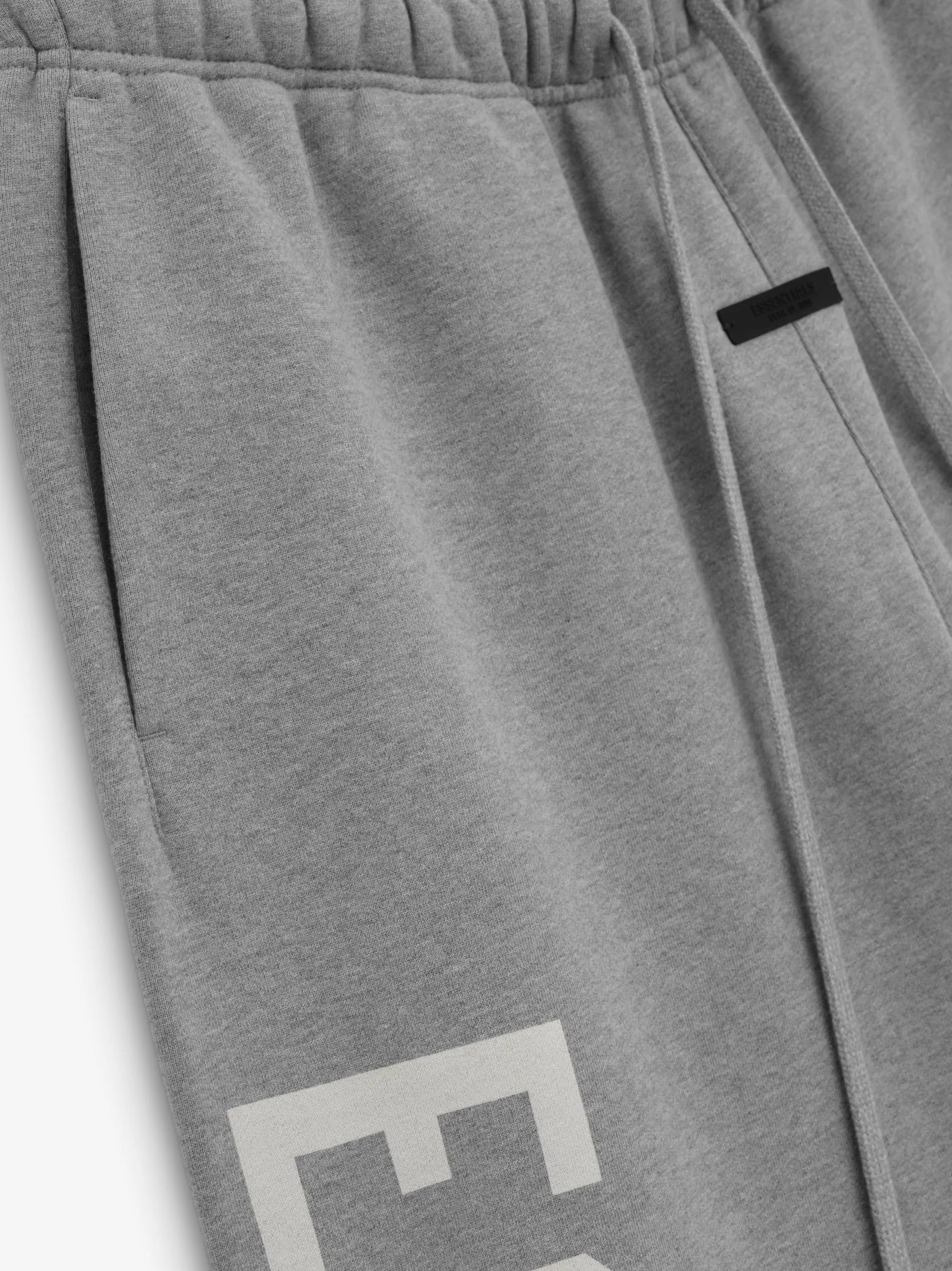Fleece Relaxed Sweatpant sold by Fear of God product image thumbnail 4