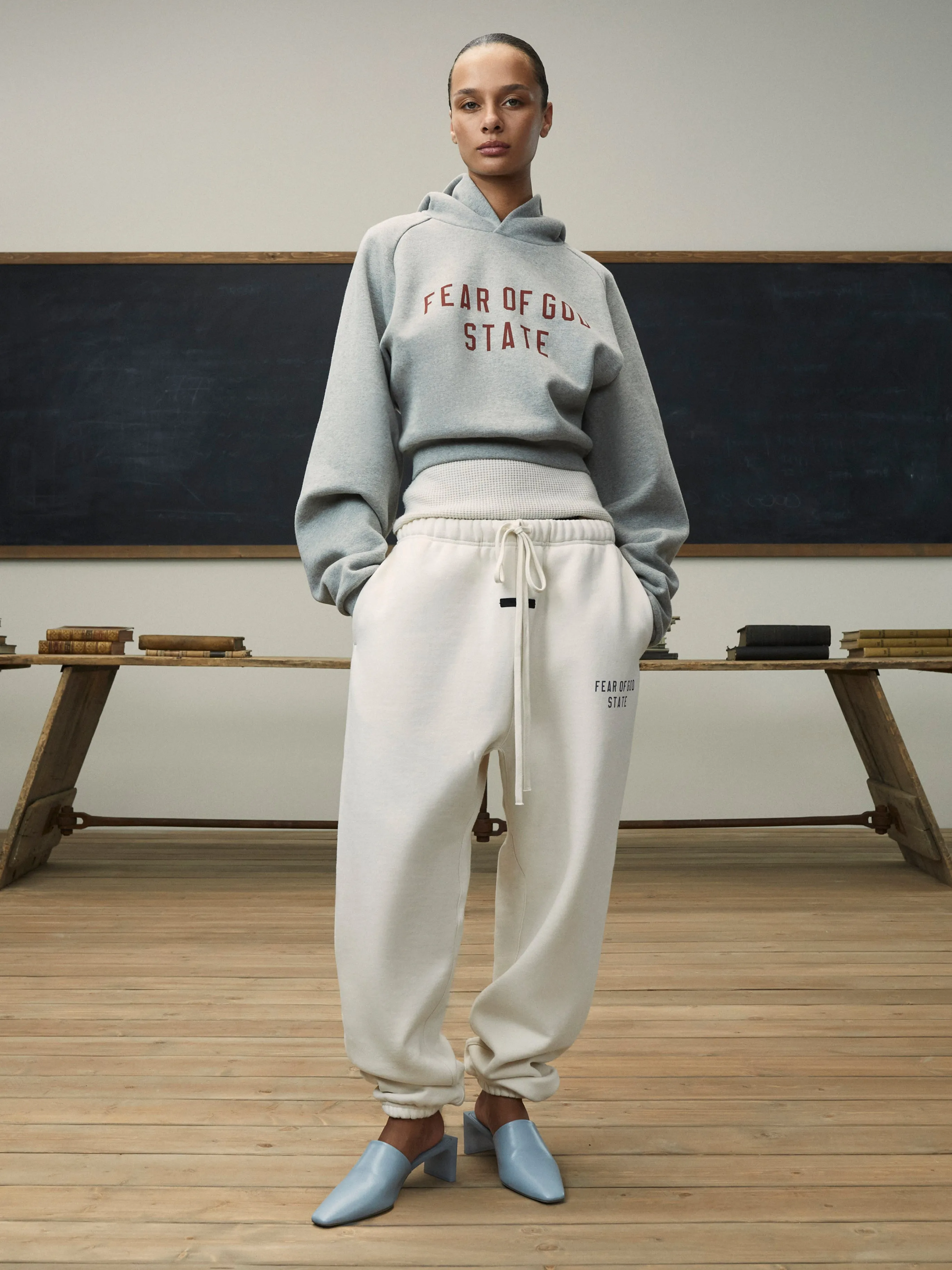 Classic Sweatpant sold by Fear of God product image thumbnail 5