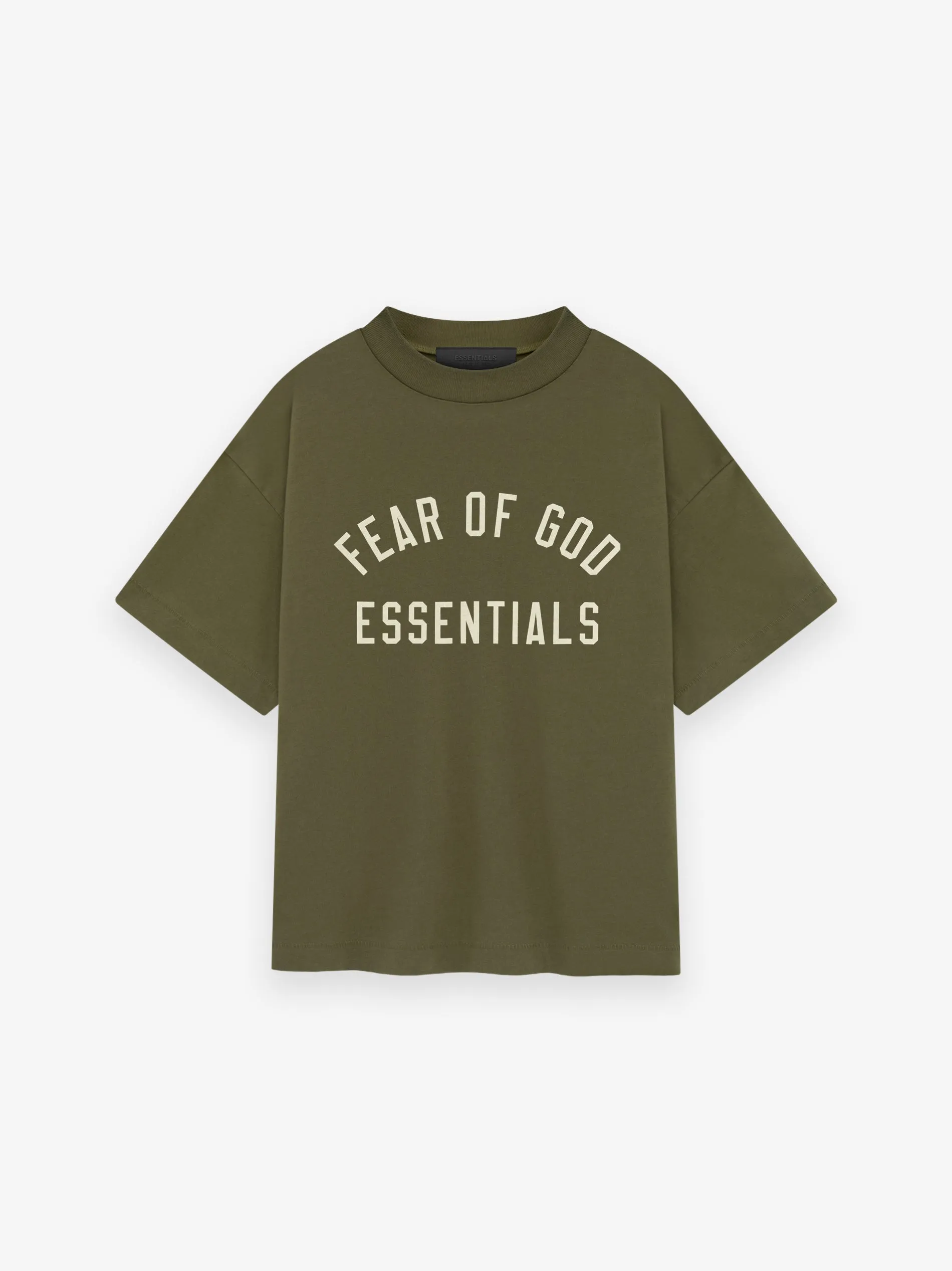 Womens Tri-Blend Crewneck Tee sold by Fear of God