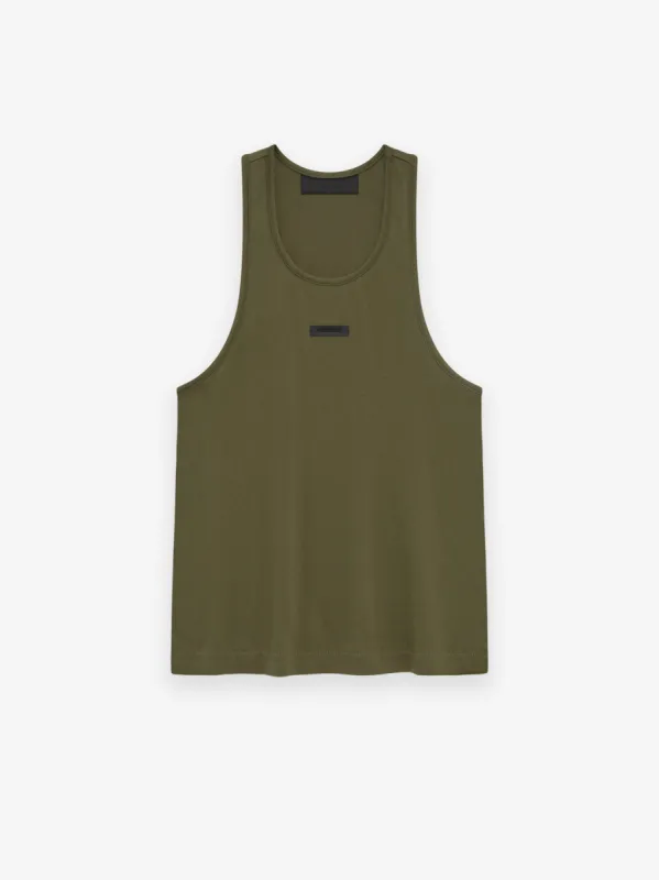 Womens Tri-Blend Tank Top sold by Fear of God