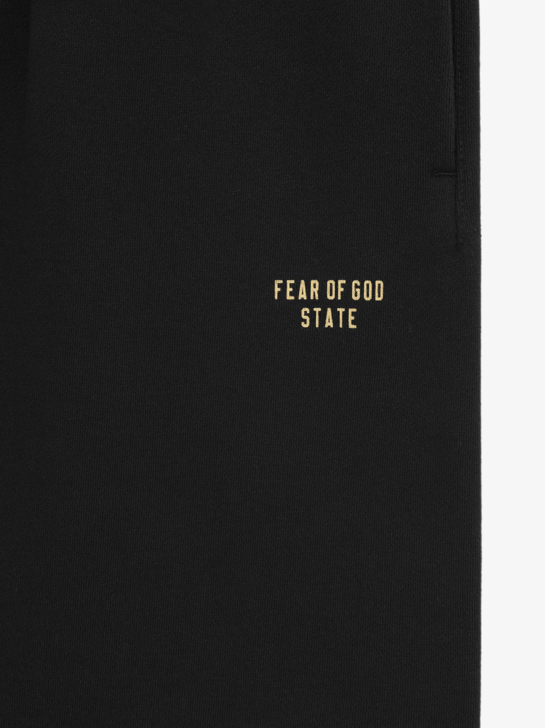 Womens Fleece Sweatpant sold by Fear of God product image thumbnail 4
