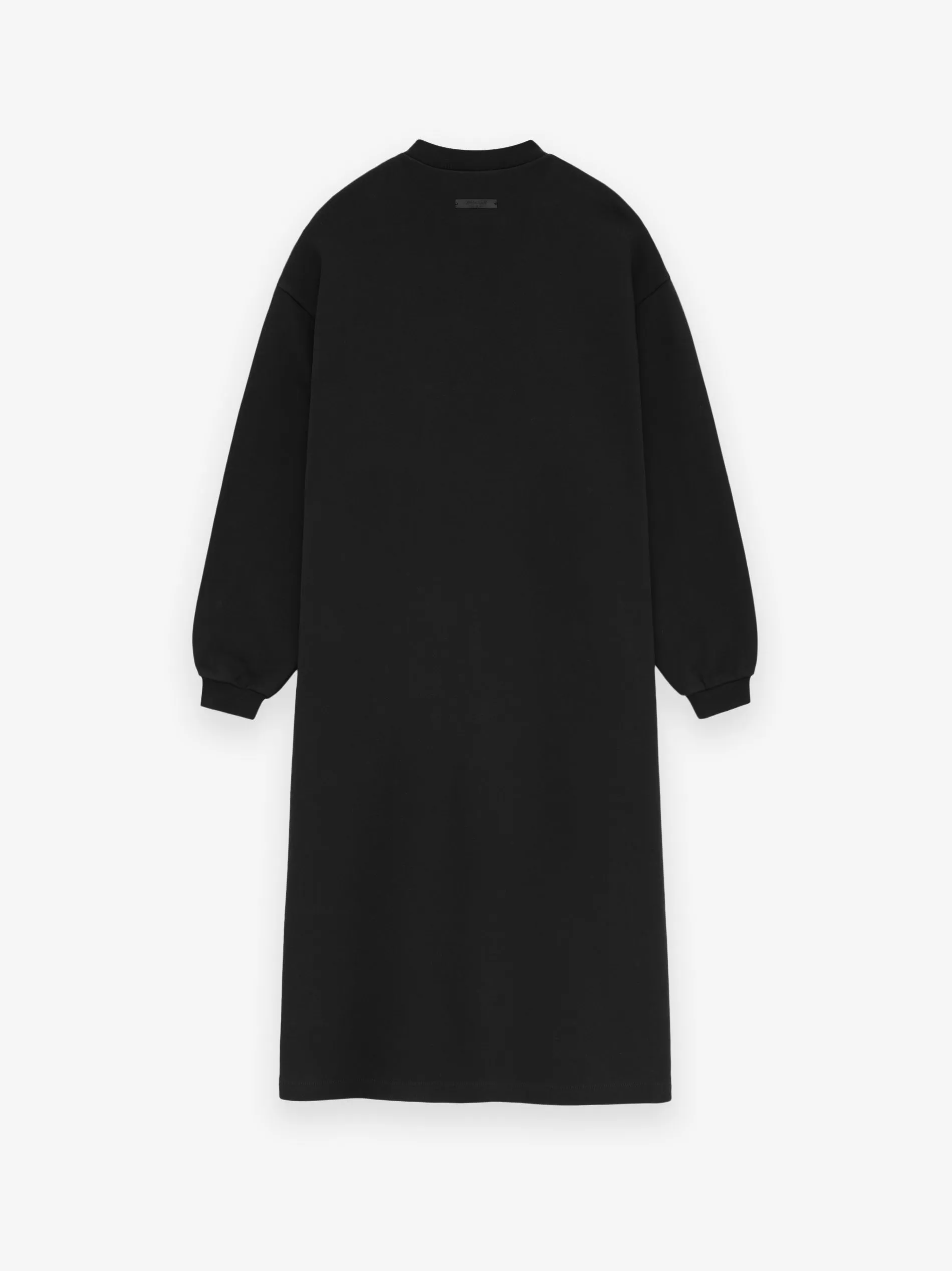 Womens Fleece Crewneck Dress sold by Fear of God product image thumbnail 2