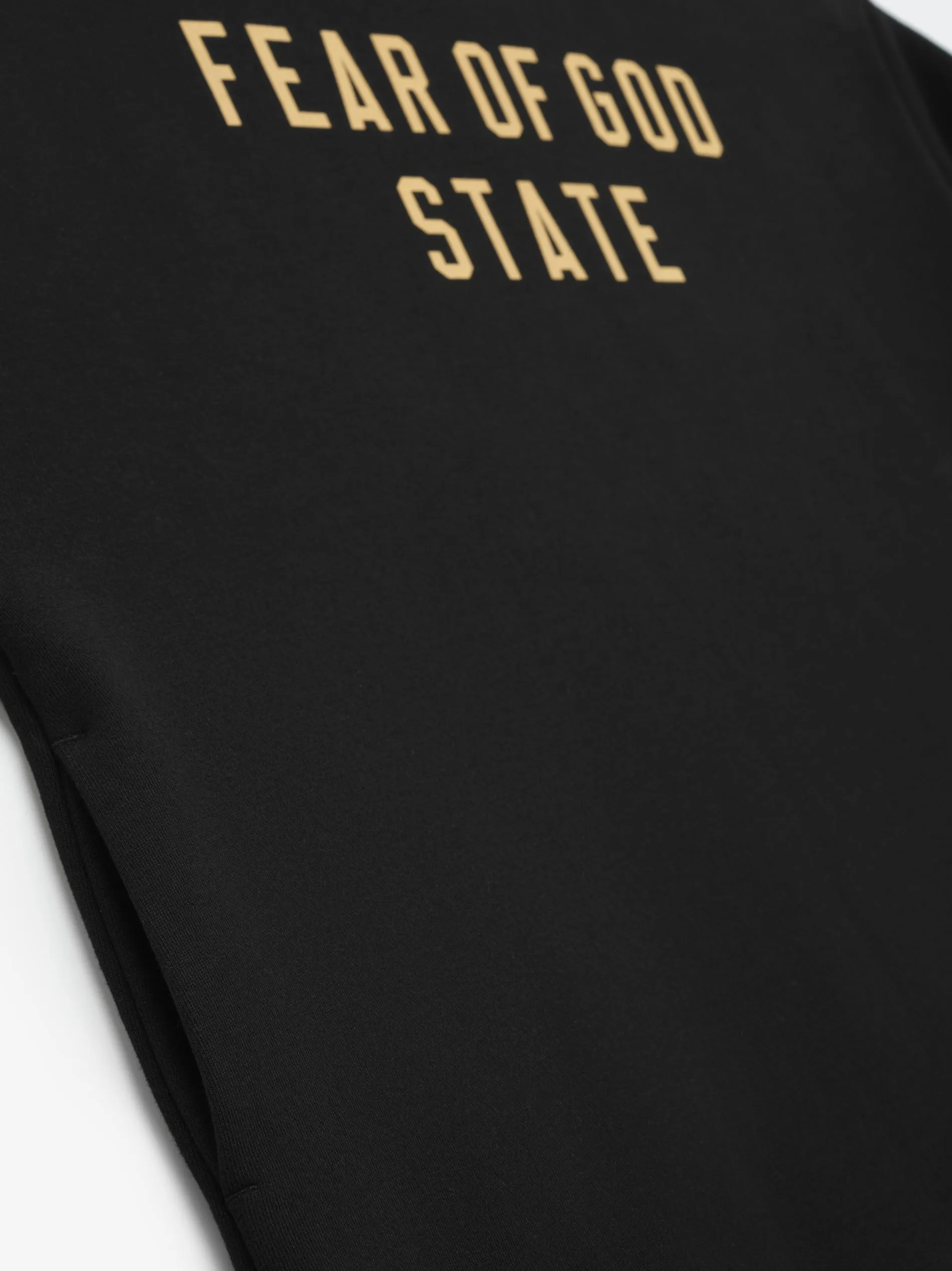 Womens Fleece Crewneck Dress sold by Fear of God product image thumbnail 3