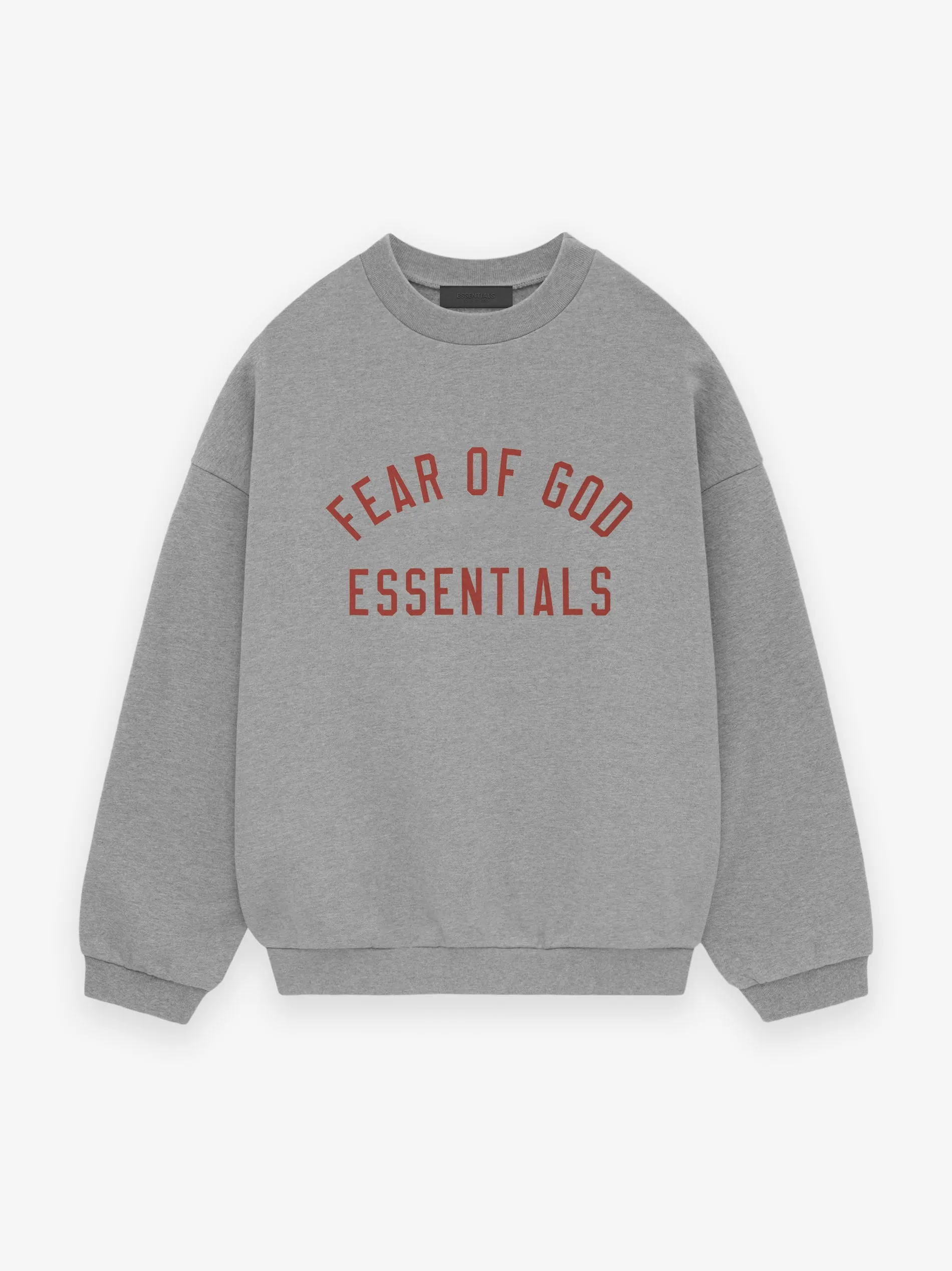 Fleece Crewneck sold by Fear of God