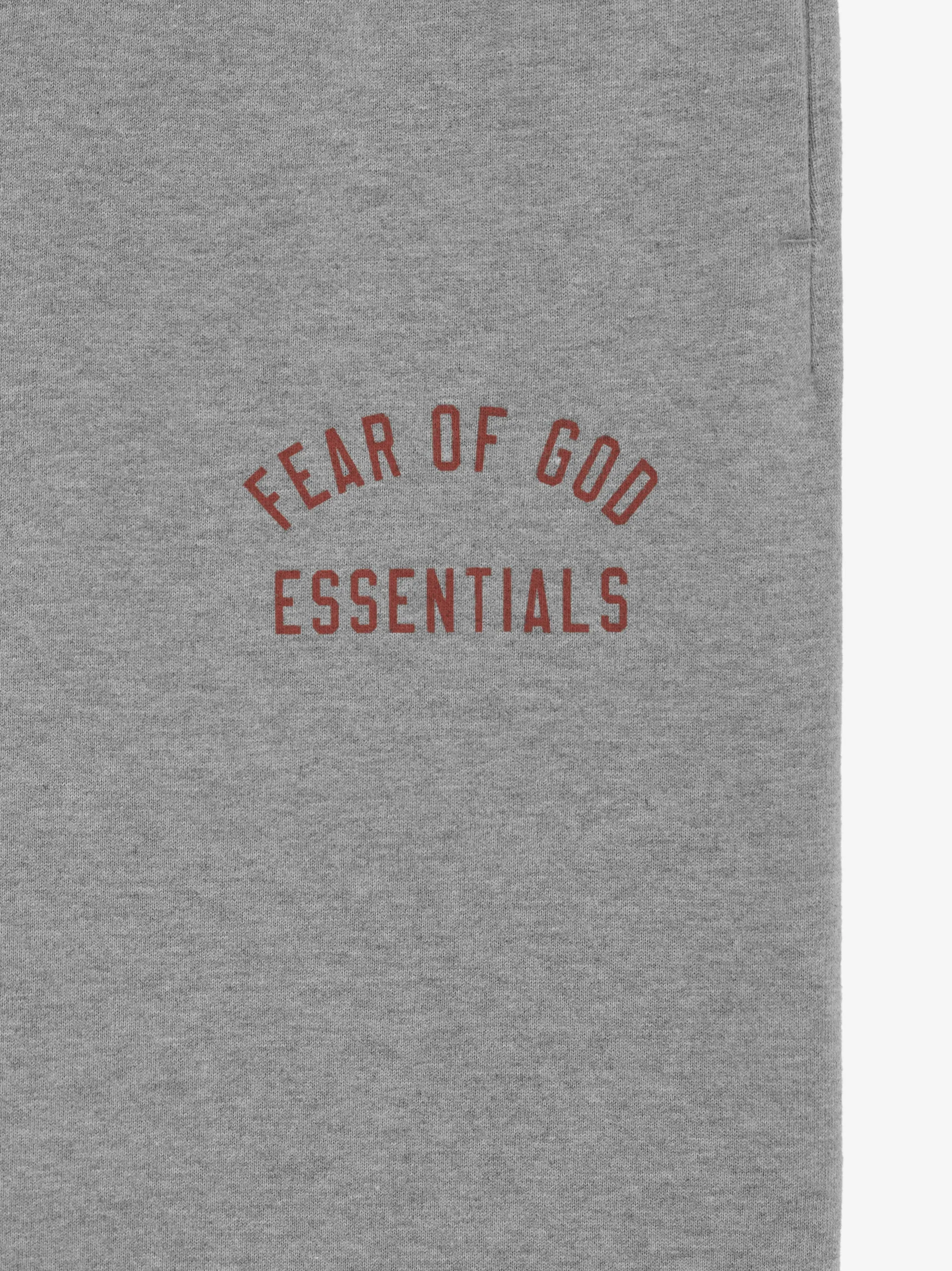 Fleece Essential Sweatpant sold by Fear of God product image thumbnail 4