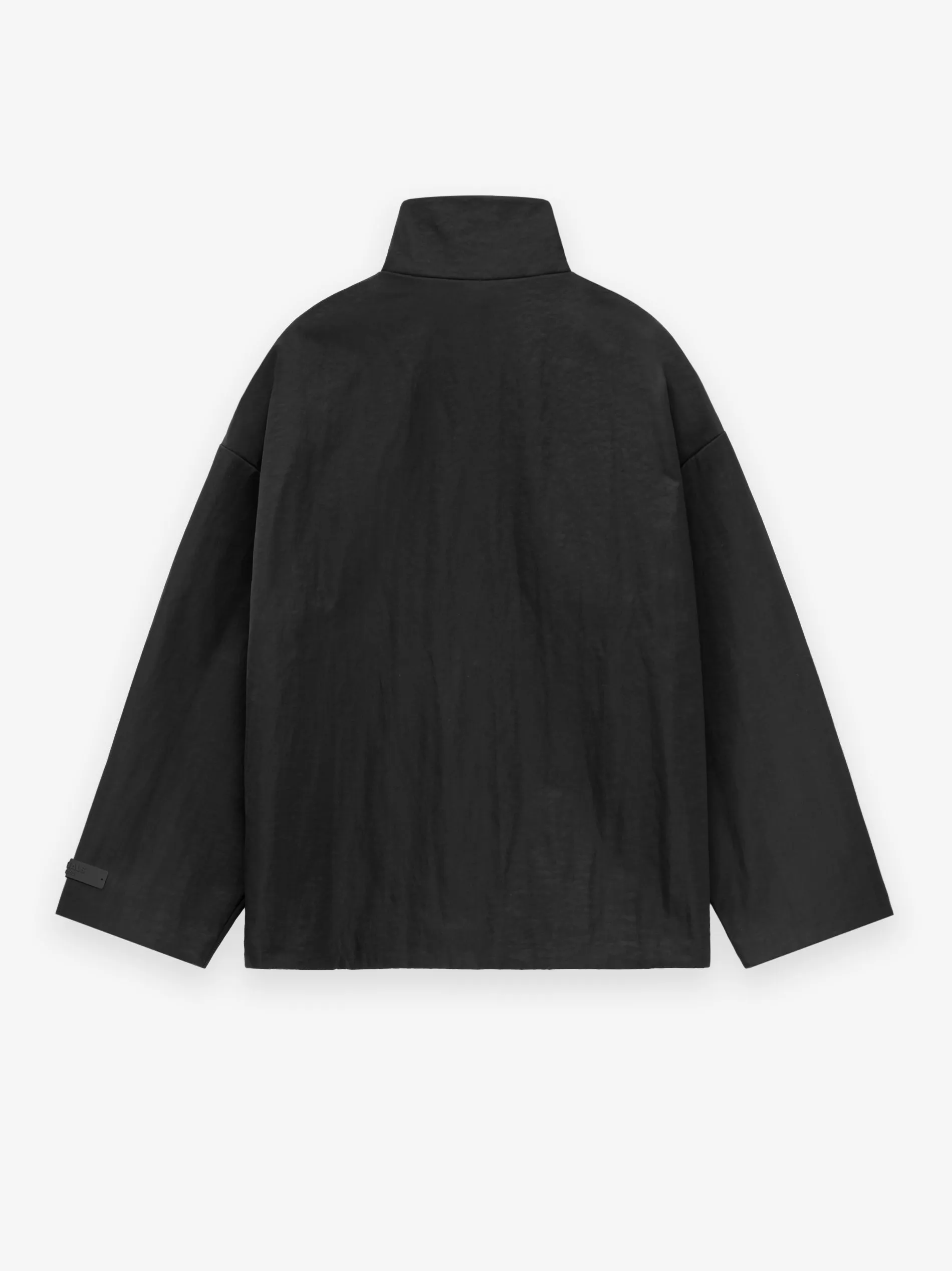 Textured Nylon Halfzip Pullover sold by Fear of God product image thumbnail 3