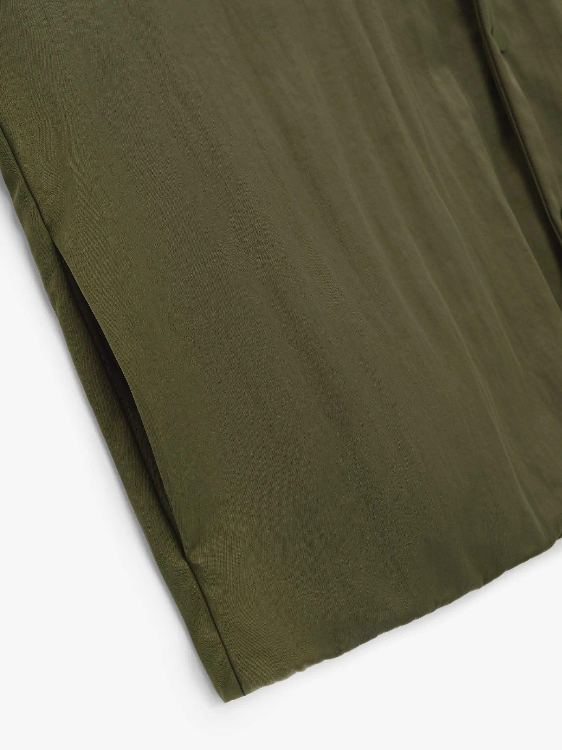 Textured Nylon Hooded Coaches Jacket sold by Fear of God product image thumbnail 5