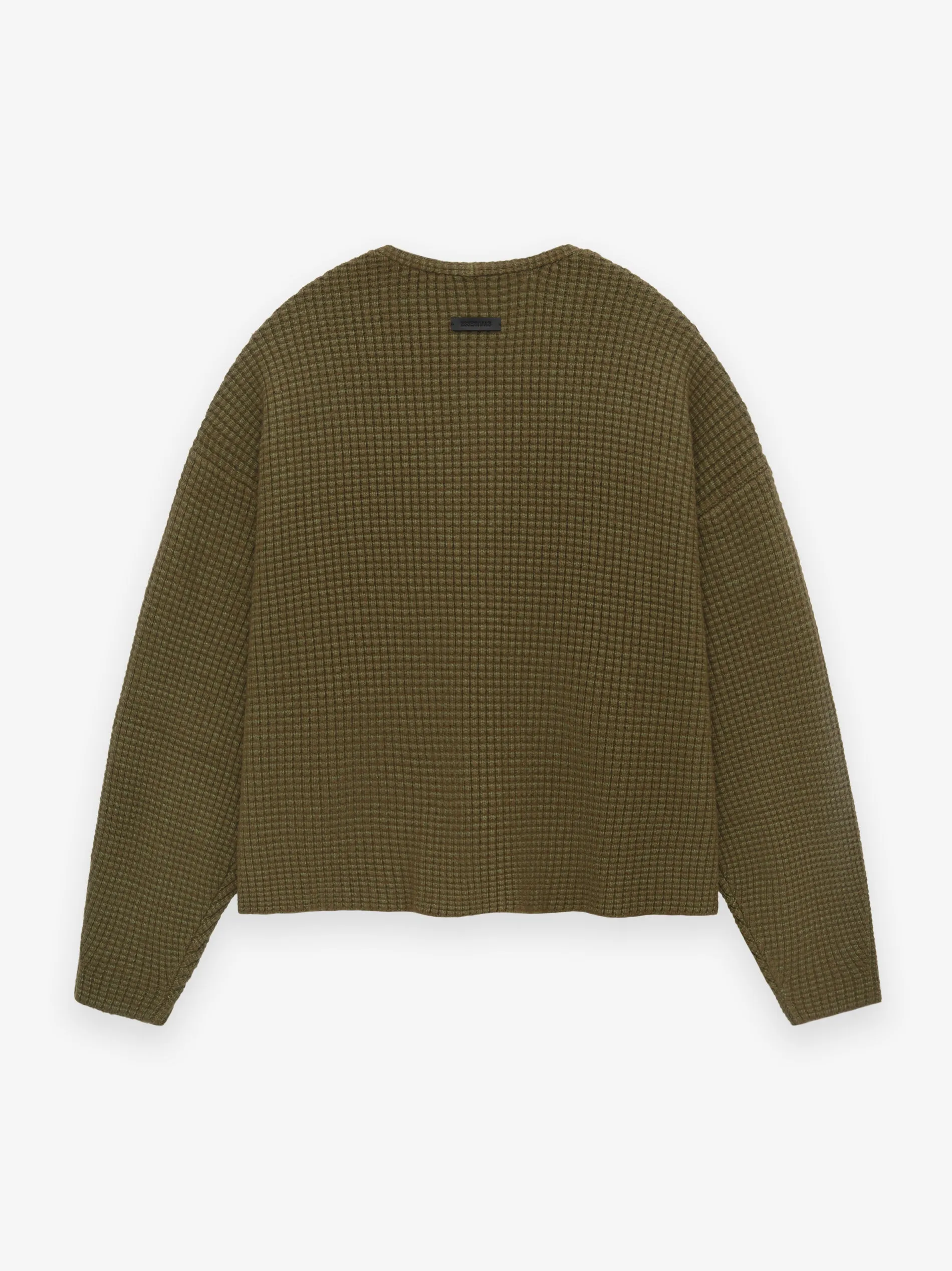 Heavy Waffle Cardigan sold by Fear of God product image thumbnail 2