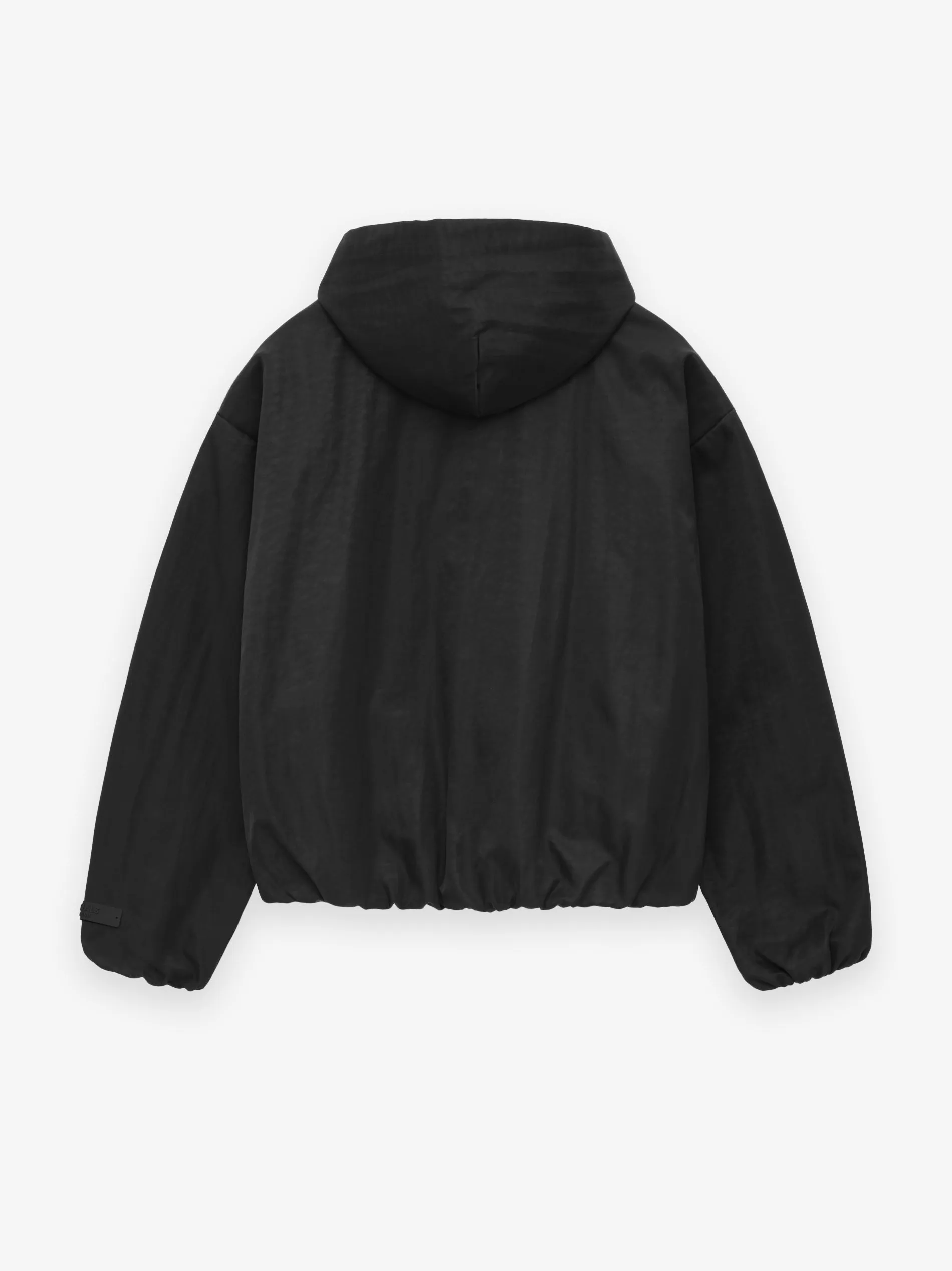 Womens Textured Nylon Hooded Bomber sold by Fear of God product image thumbnail 2