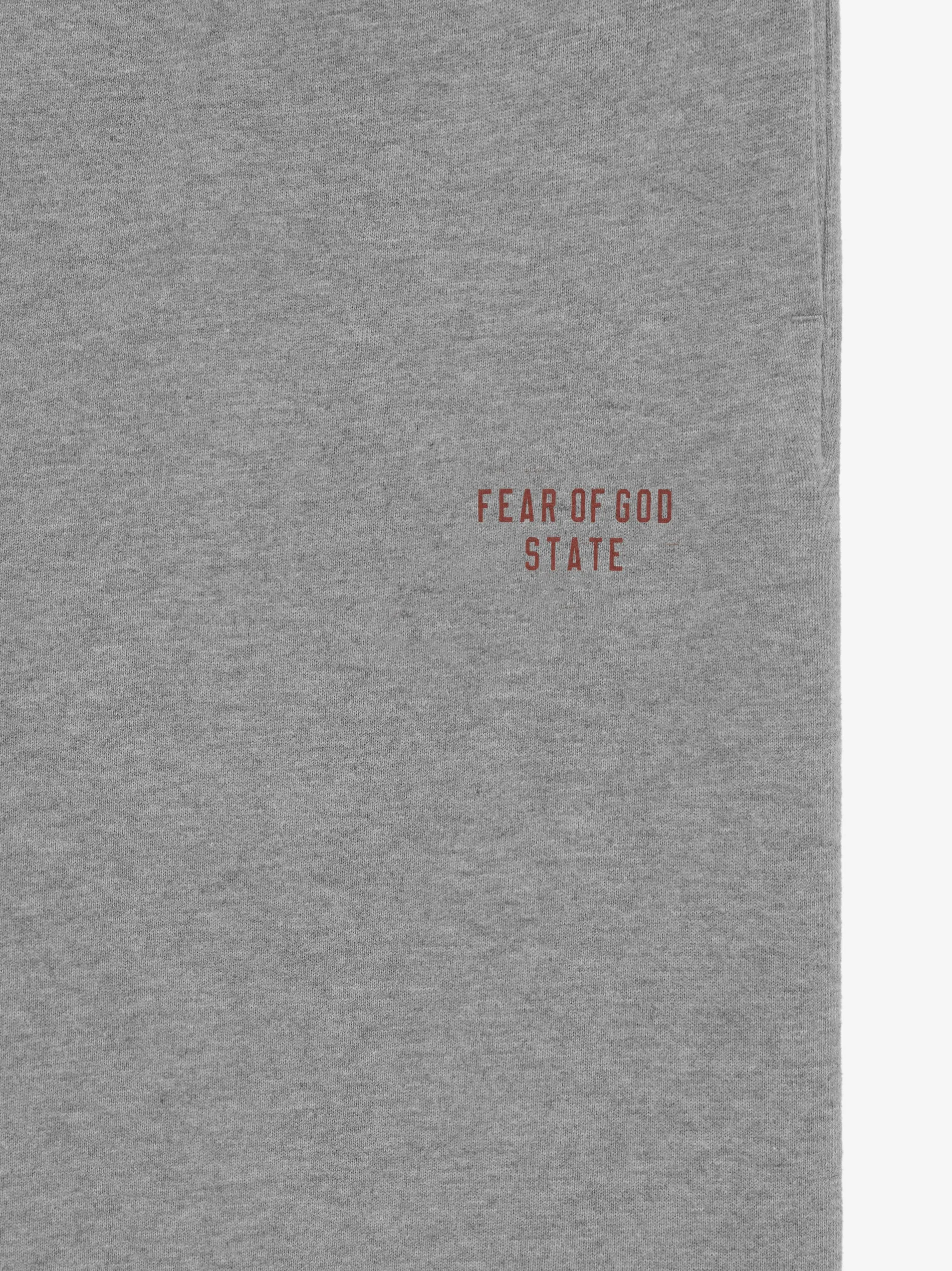Womens Fleece Sweatpant sold by Fear of God product image thumbnail 5