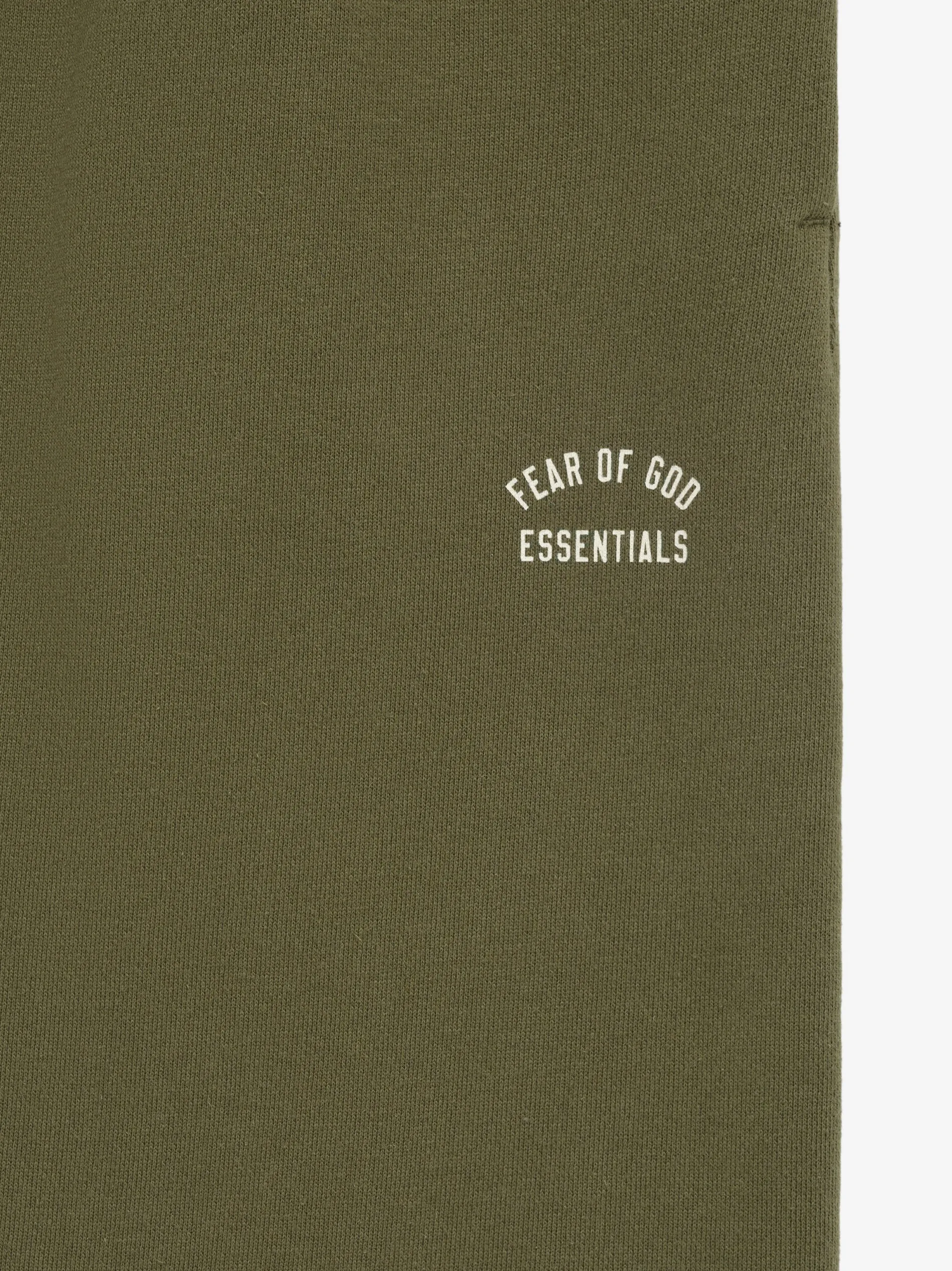 Womens Fleece Sweatpant sold by Fear of God product image thumbnail 4