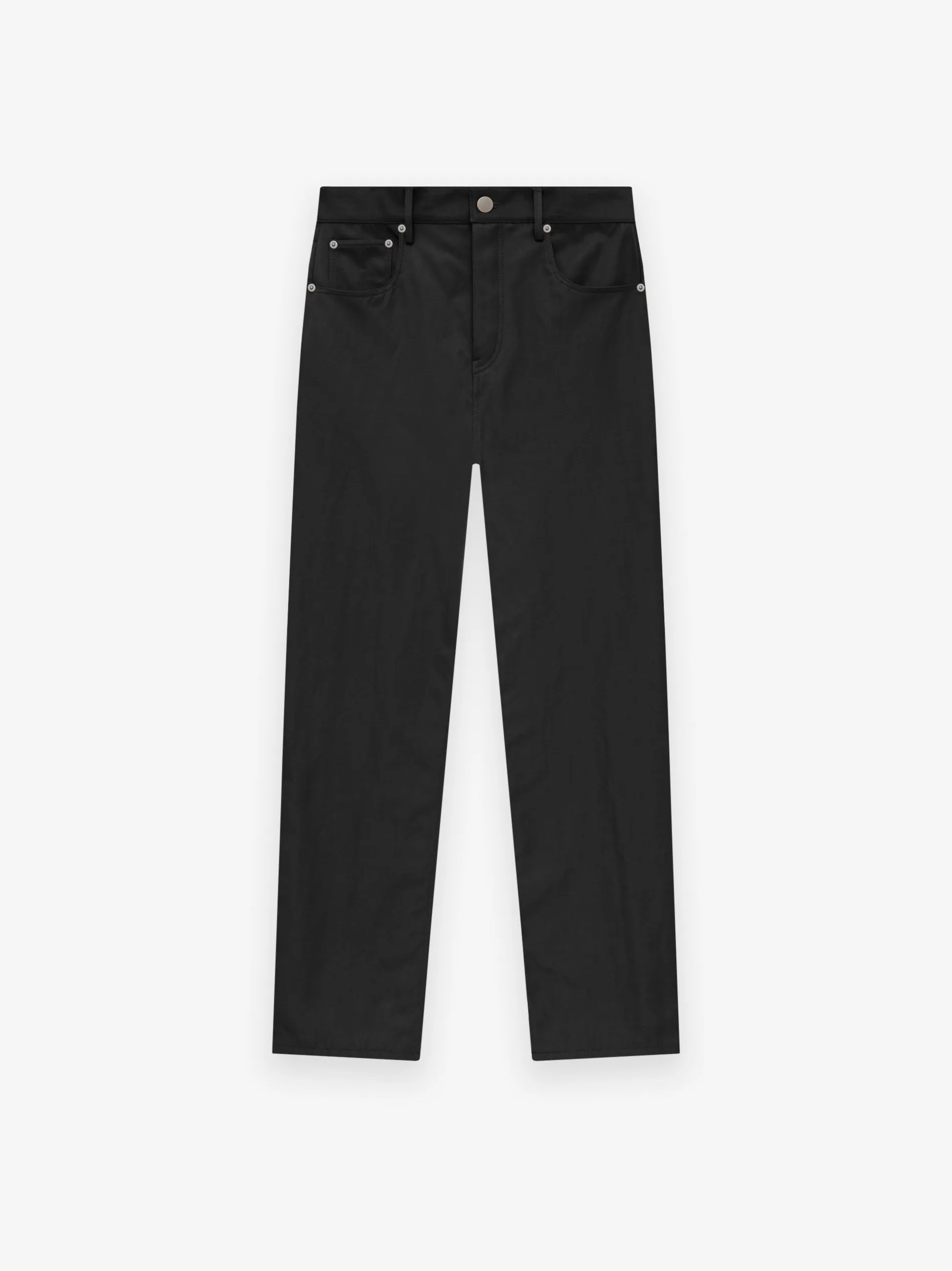 Textured Nylon 5-Pocket Pant sold by Fear of God