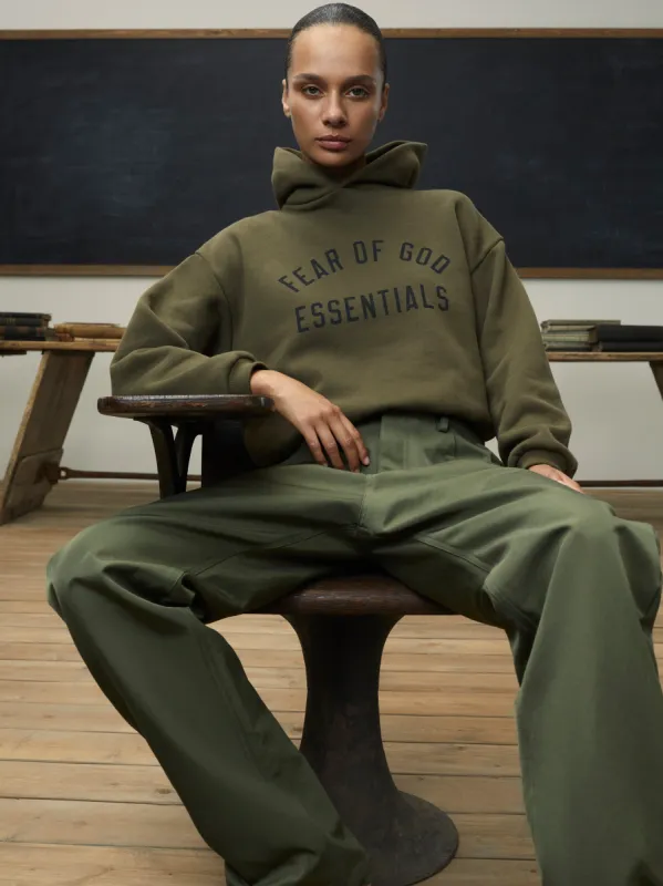 Textured Nylon 5-Pocket Pant sold by Fear of God