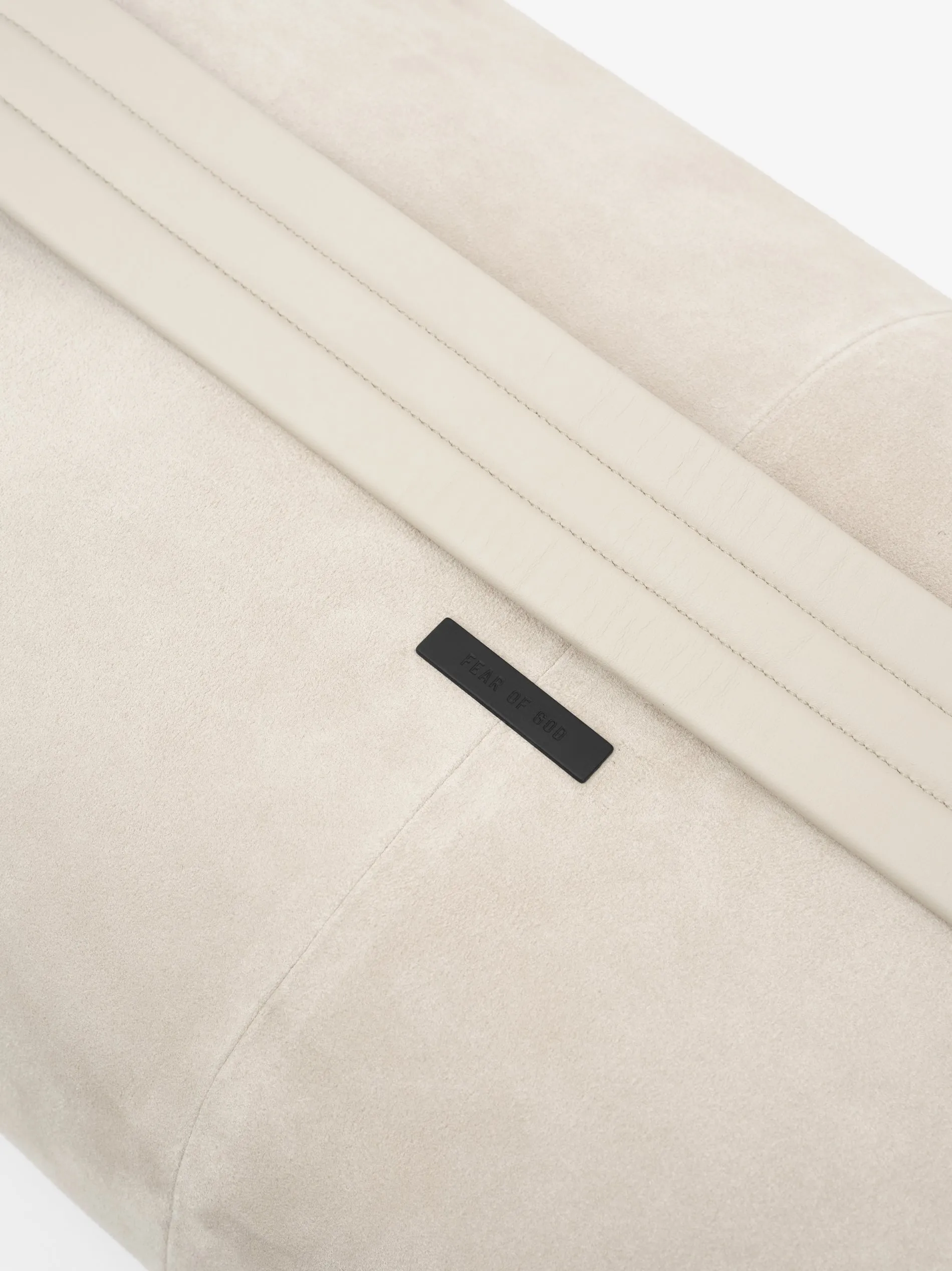 Suede Shell Bag sold by Fear of God product image thumbnail 3
