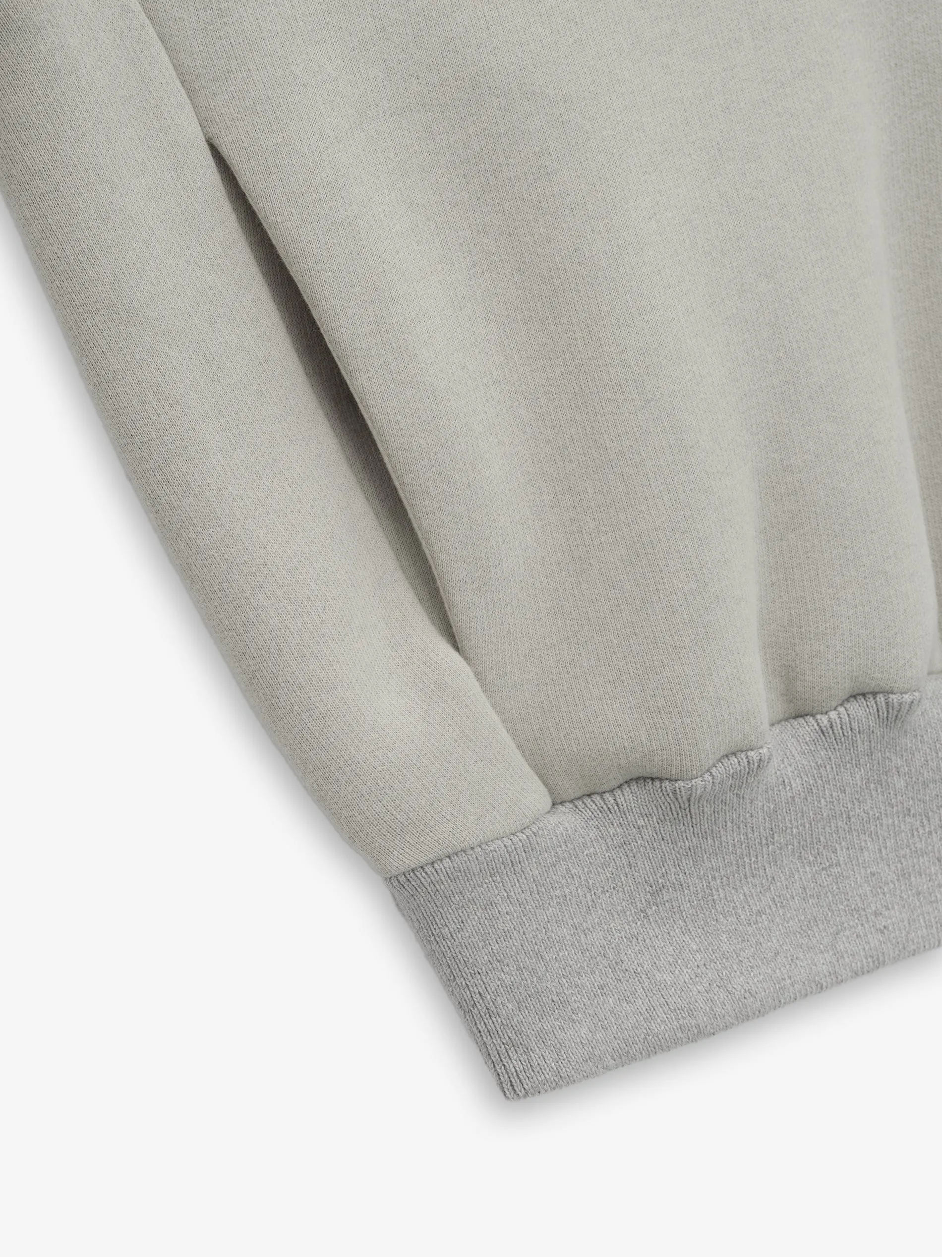 Fleece Half Zip Mockneck sold by Fear of God product image thumbnail 3