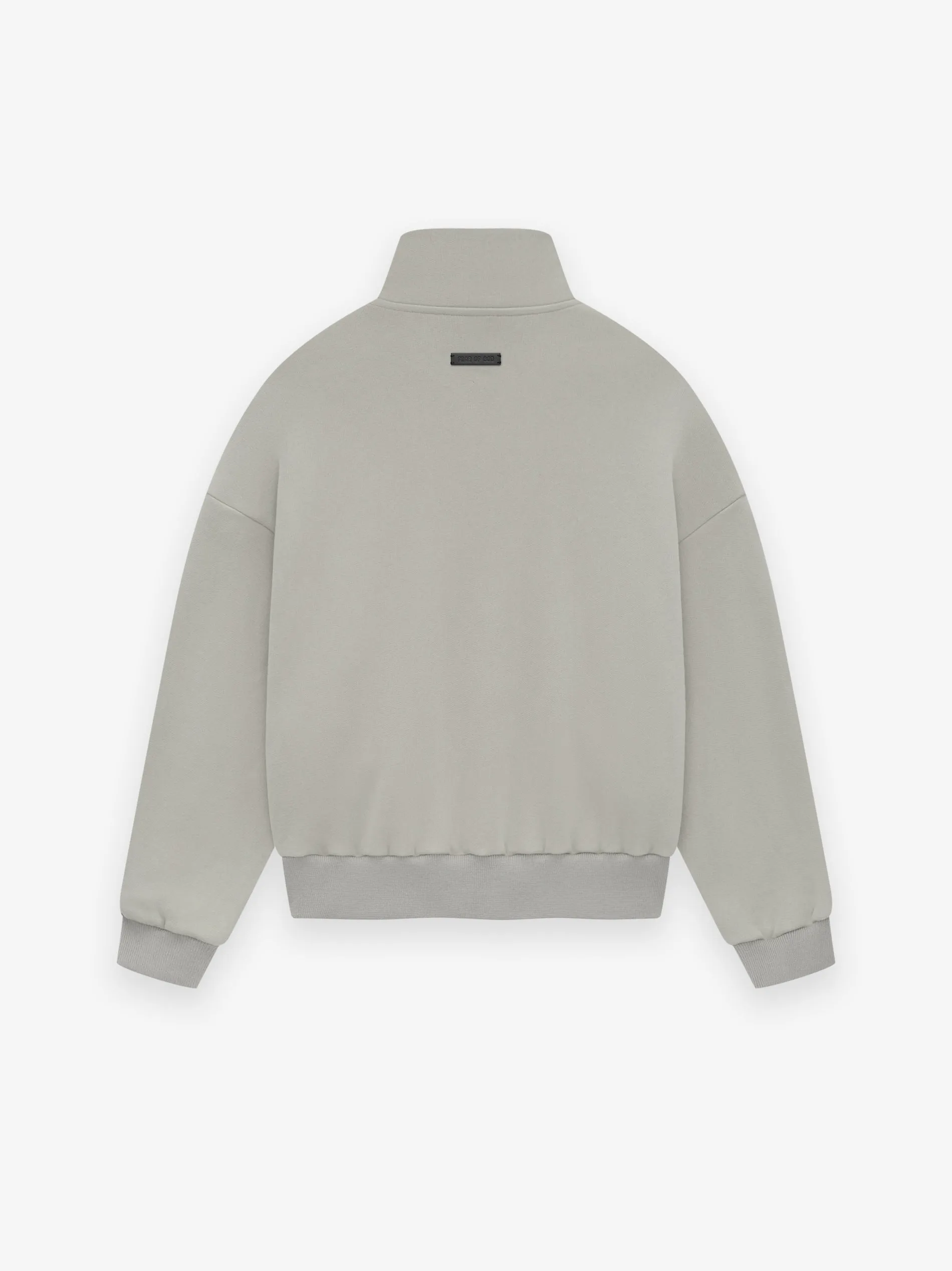 Fleece Half Zip Mockneck sold by Fear of God product image thumbnail 2