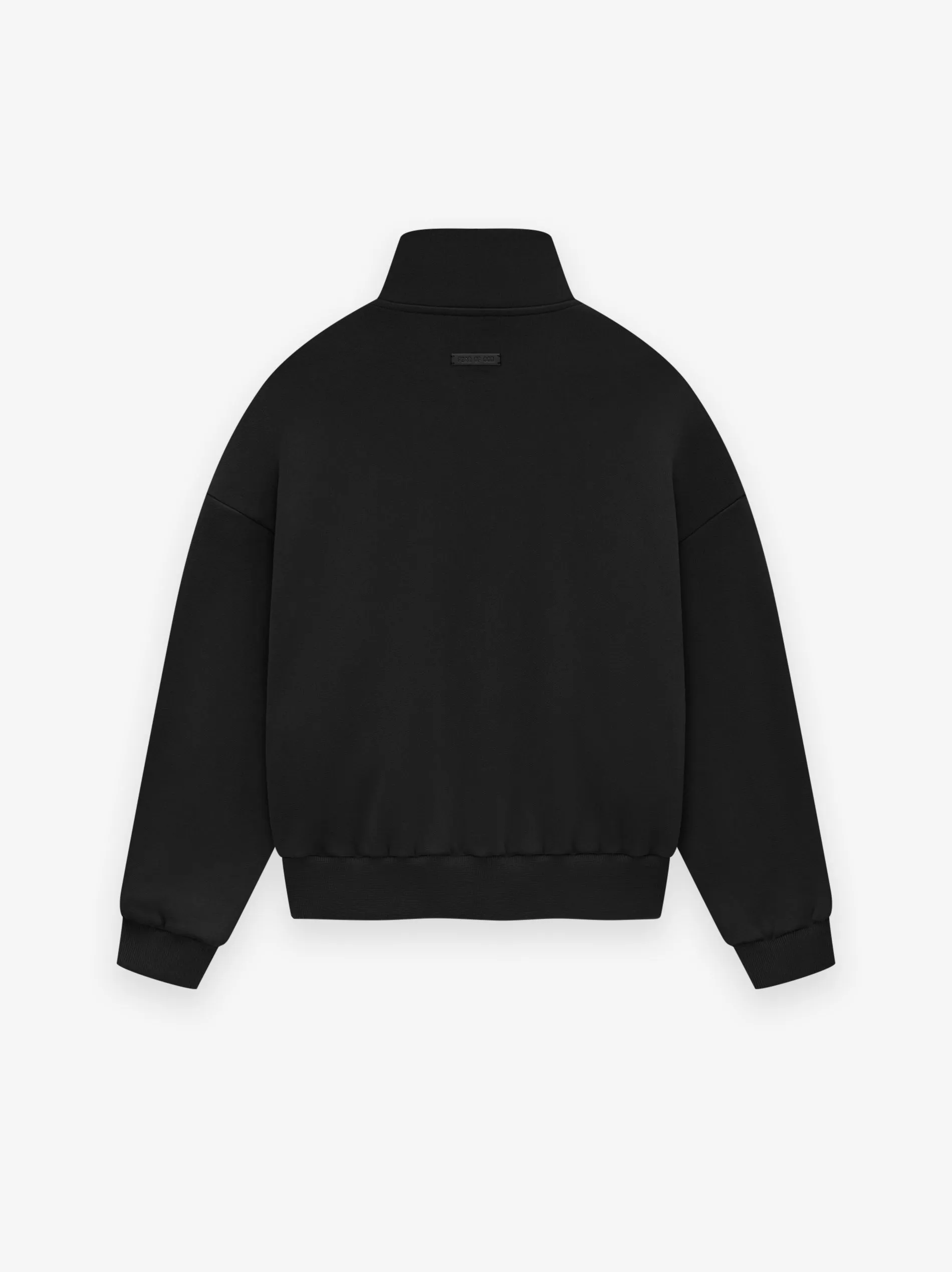 Fleece Half Zip Mockneck sold by Fear of God product image thumbnail 2