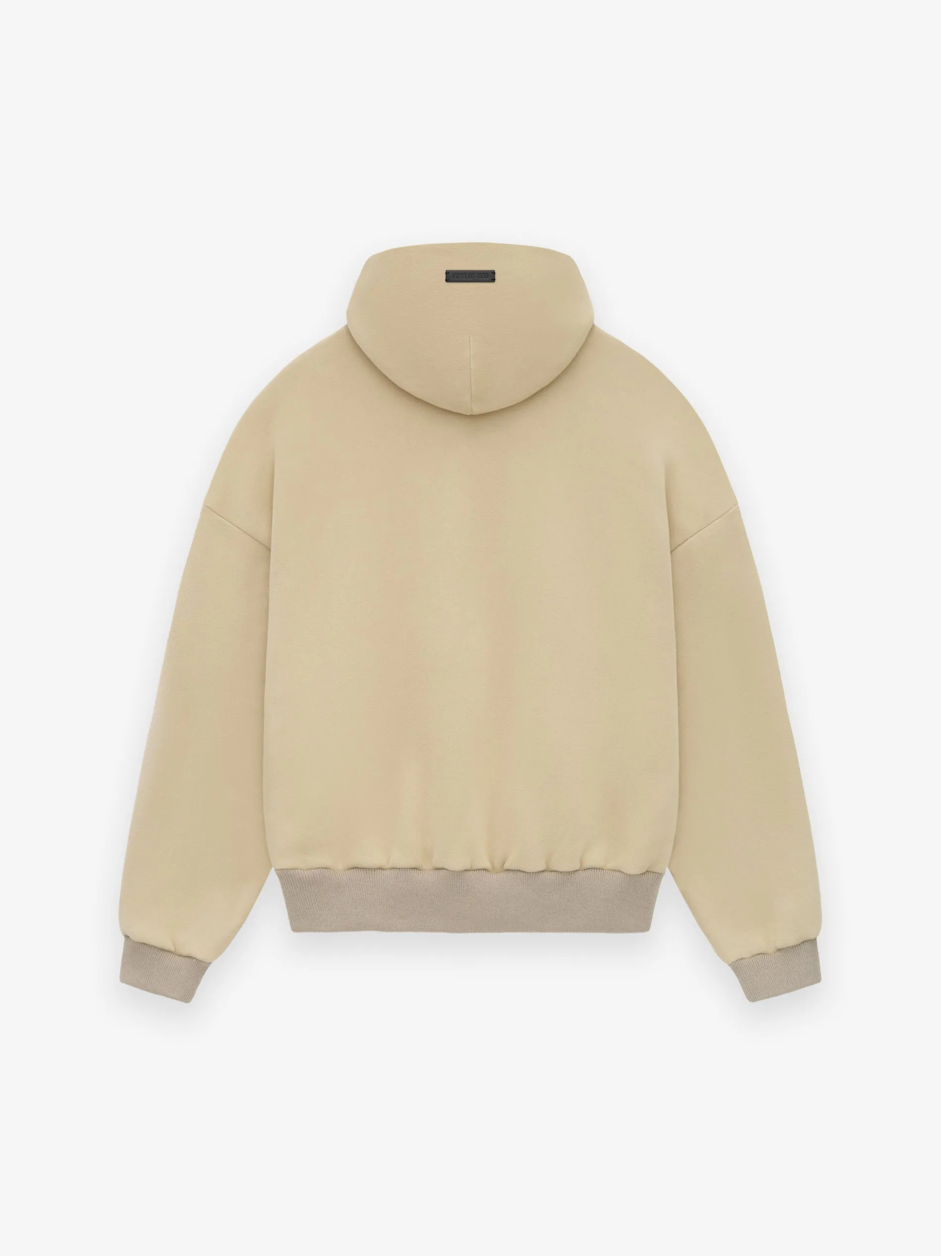 Fleece Half Zip Hoodie sold by Fear of God product image thumbnail 2