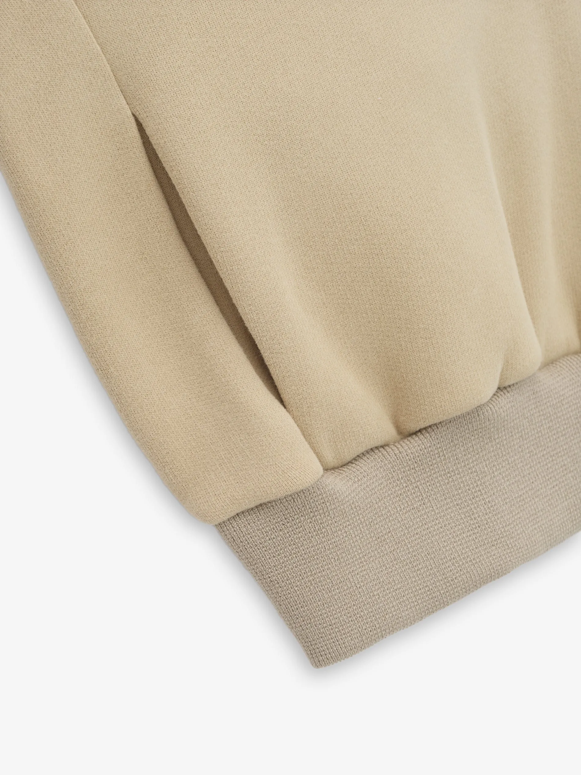 Fleece Half Zip Hoodie sold by Fear of God product image thumbnail 3