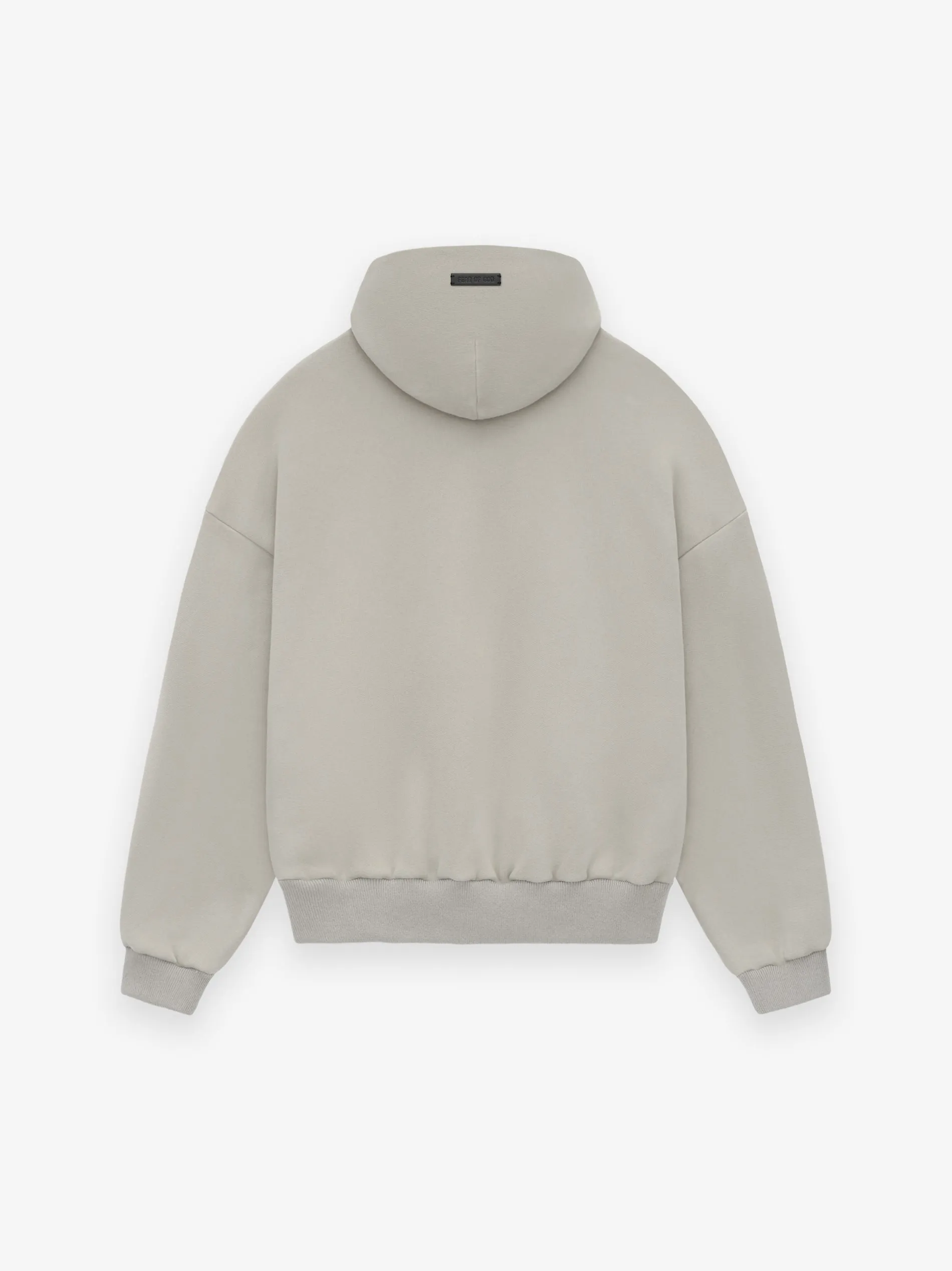 Fleece Half Zip Hoodie sold by Fear of God product image thumbnail 2
